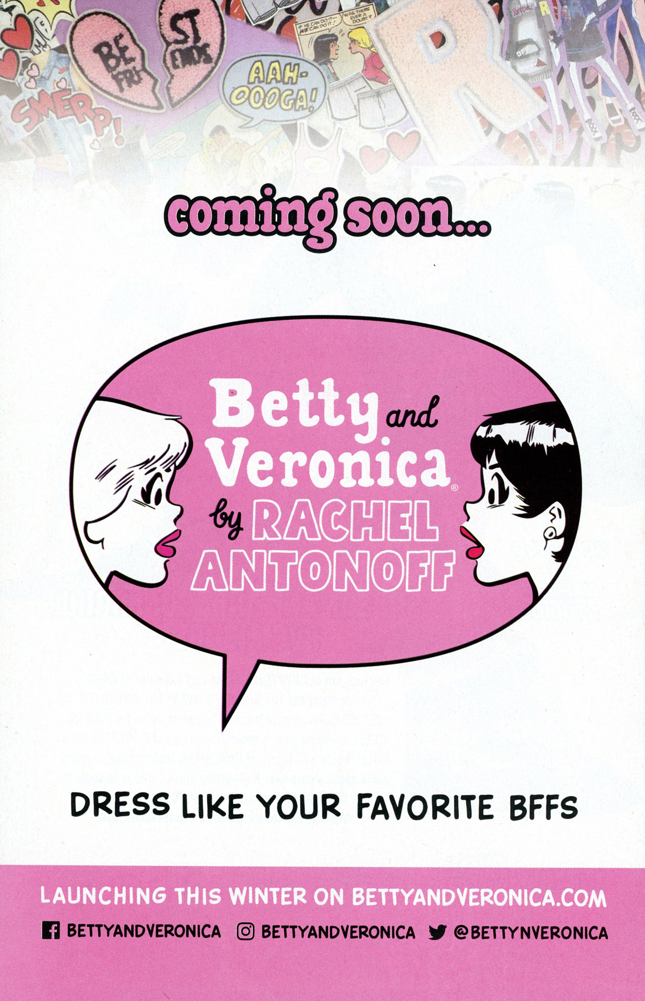 Read online Archie Meets Ramones comic -  Issue #Archie Meets Ramones Full - 47