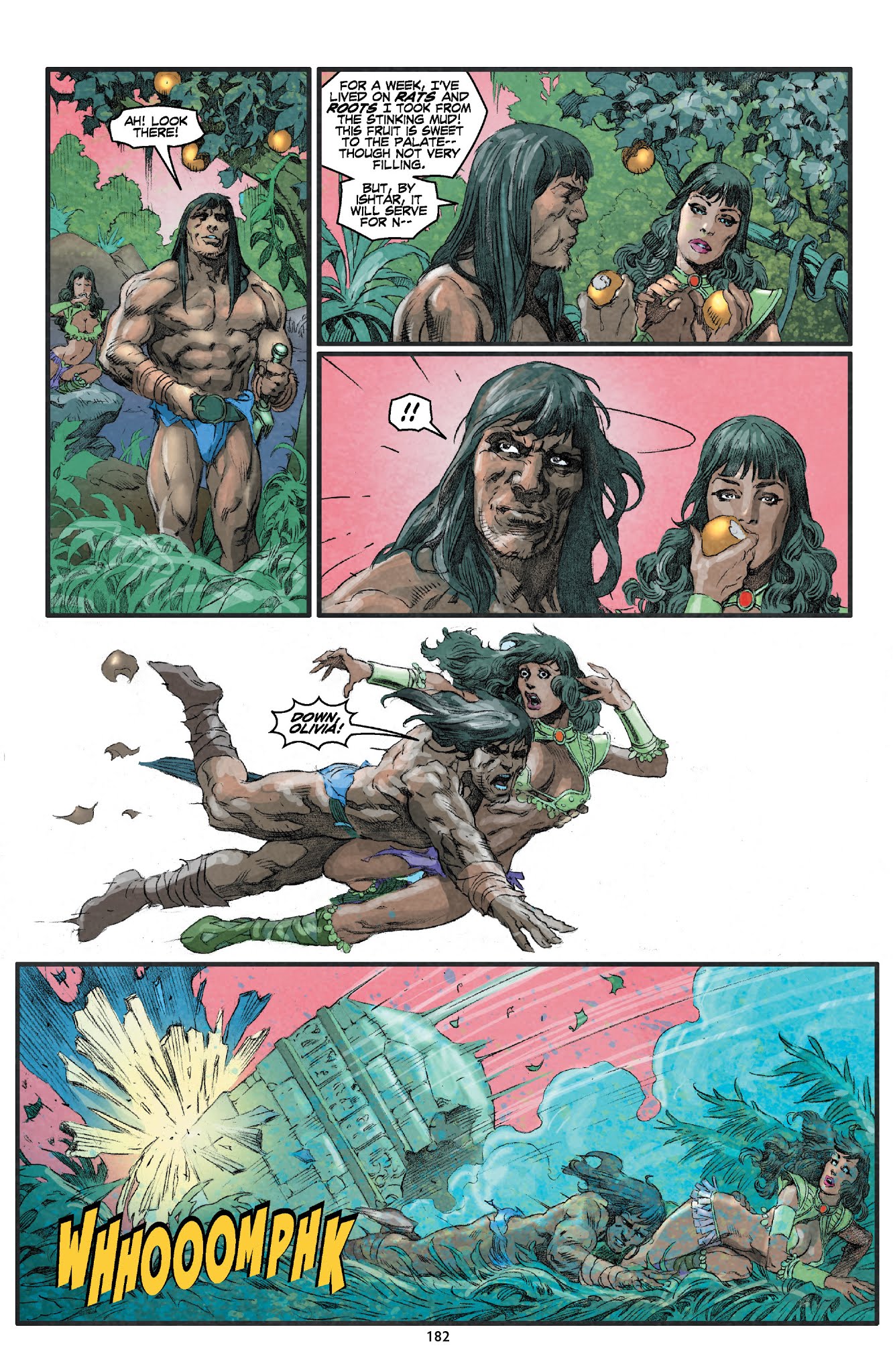 Read online Conan Omnibus comic -  Issue # TPB 4 (Part 2) - 82