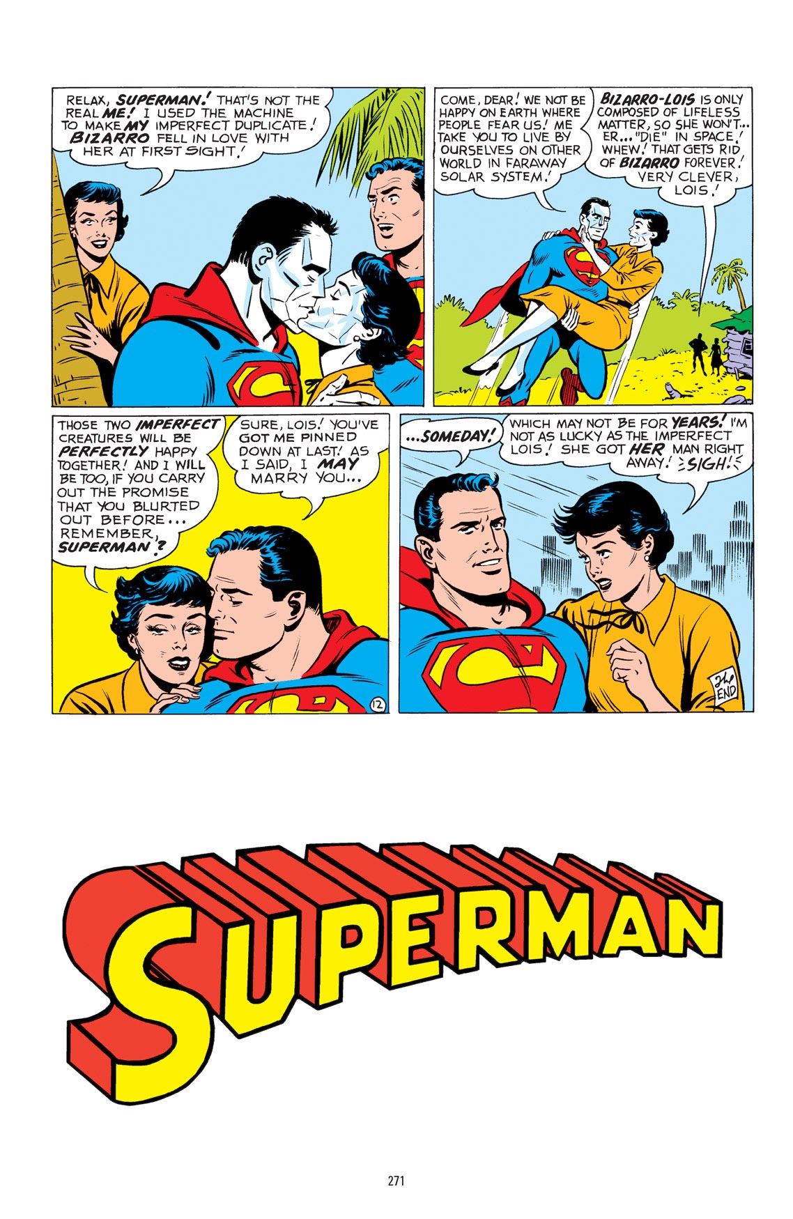 Read online Superman in the Fifties (2021) comic -  Issue # TPB (Part 3) - 72