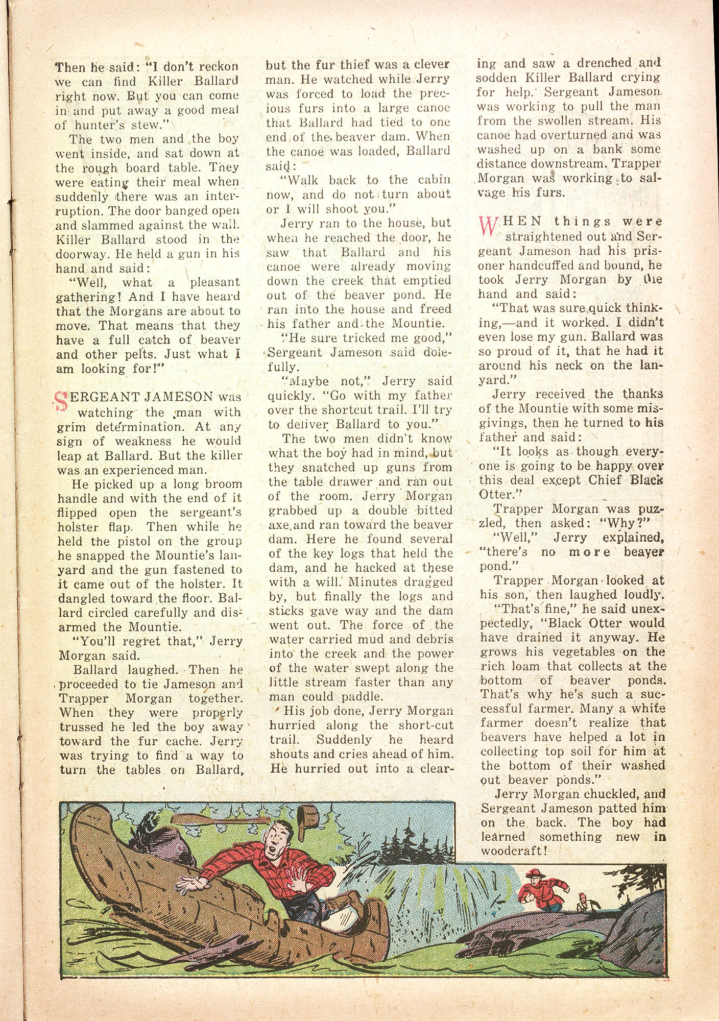Read online America's Best Comics comic -  Issue #29 - 39