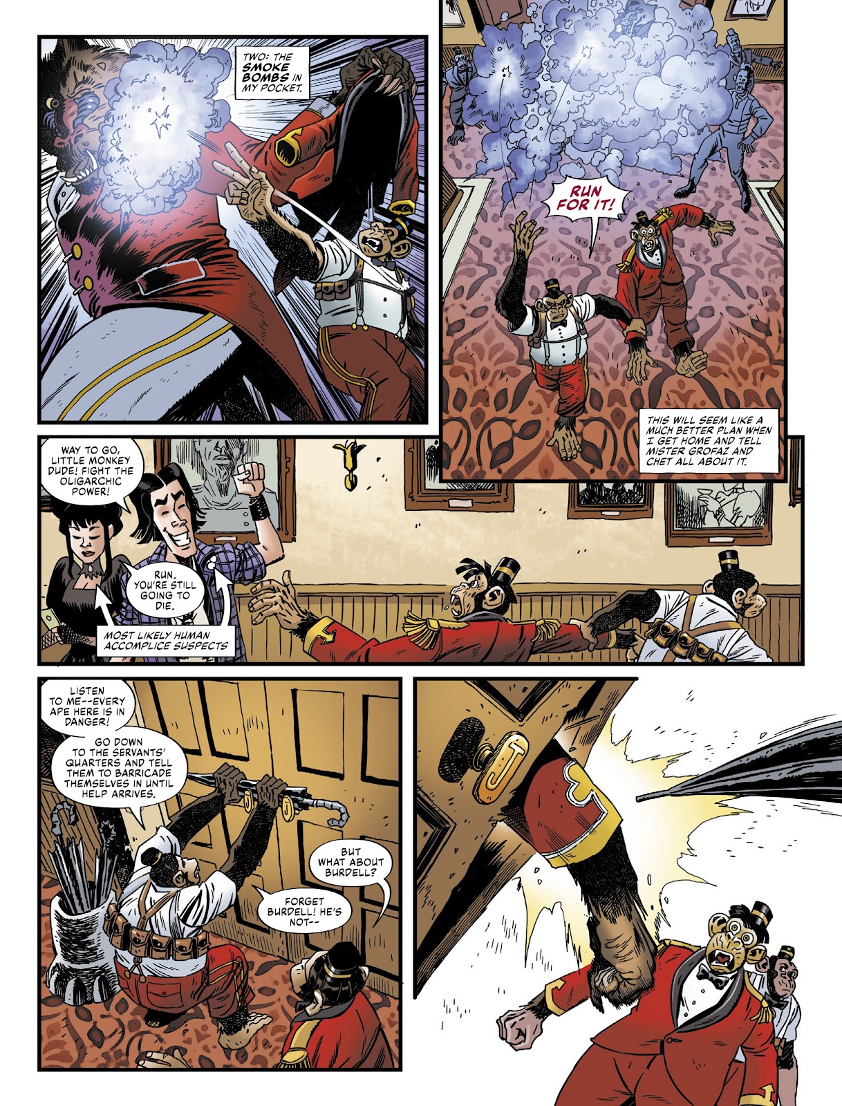 2000 AD issue 2237 - Page 28
