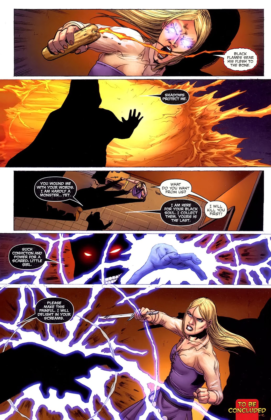 Savage Tales (2007) issue 5 - Page 30