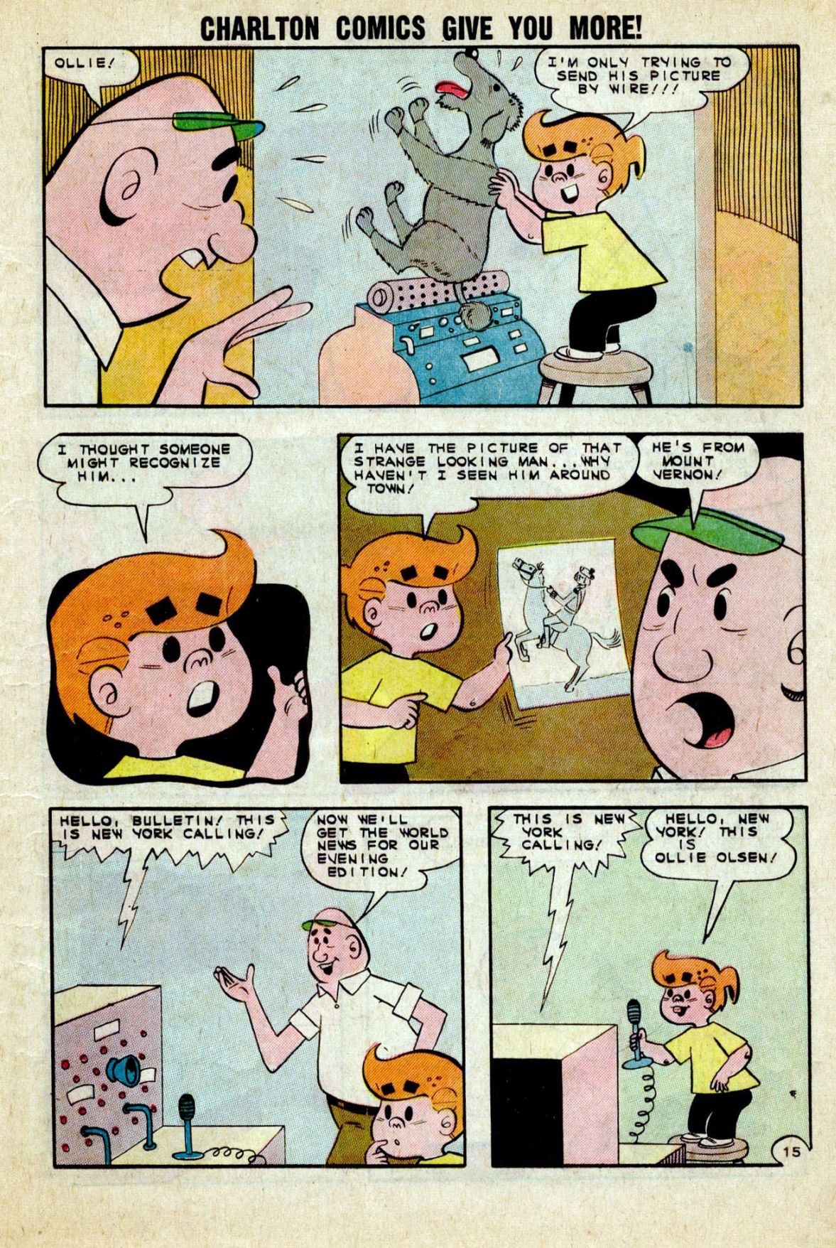 Read online Li'l Genius comic -  Issue #40 - 19