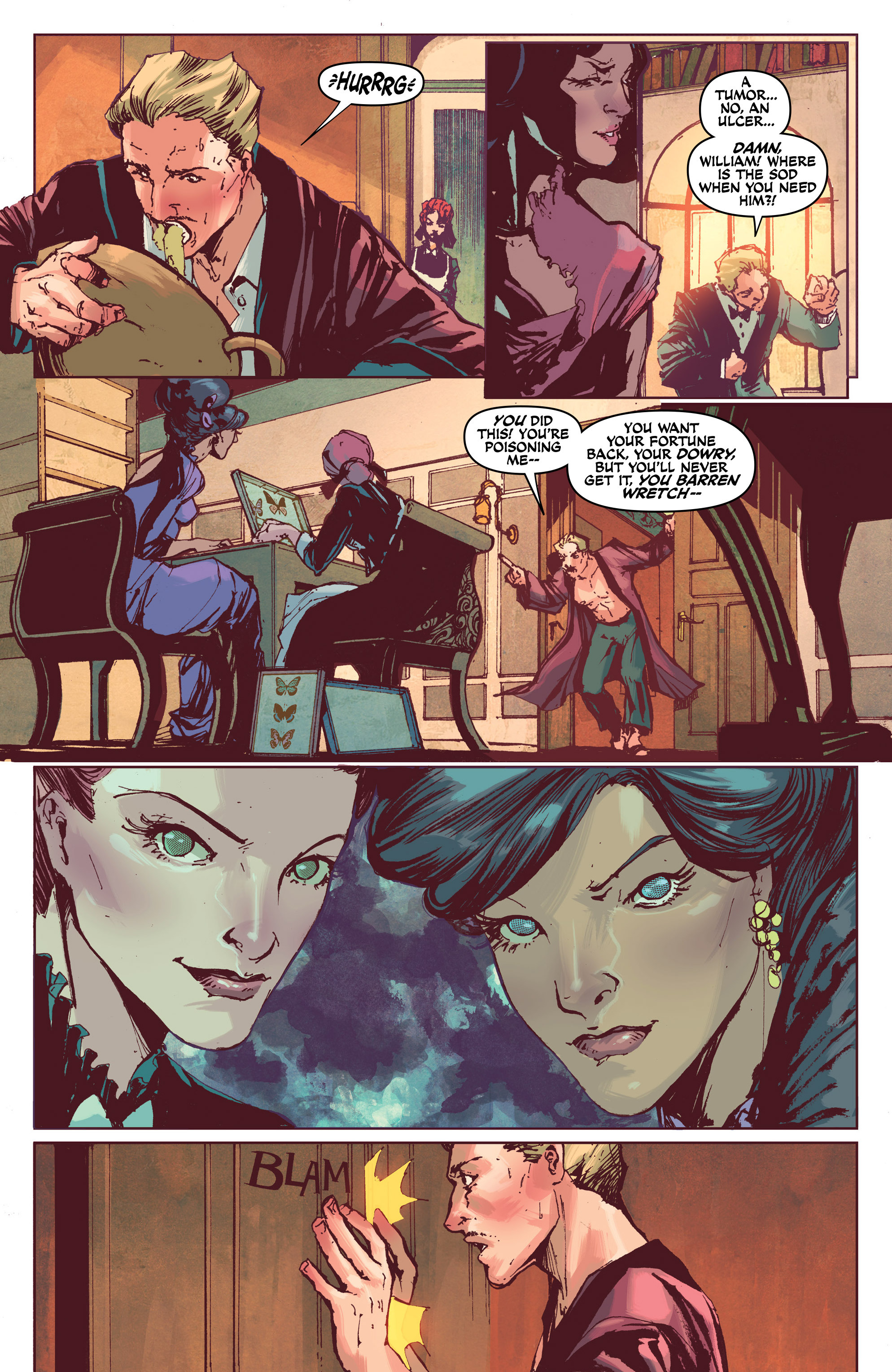 Read online InSEXts comic -  Issue #1 - 14