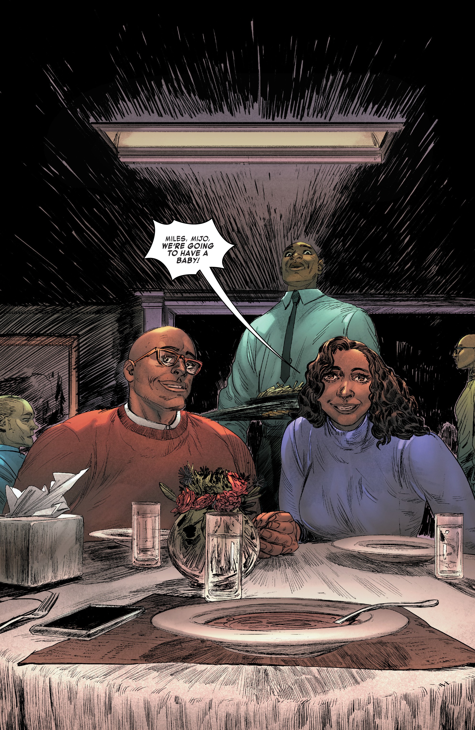 Read online Miles Morales: Spider-Man comic -  Issue #7 - 17