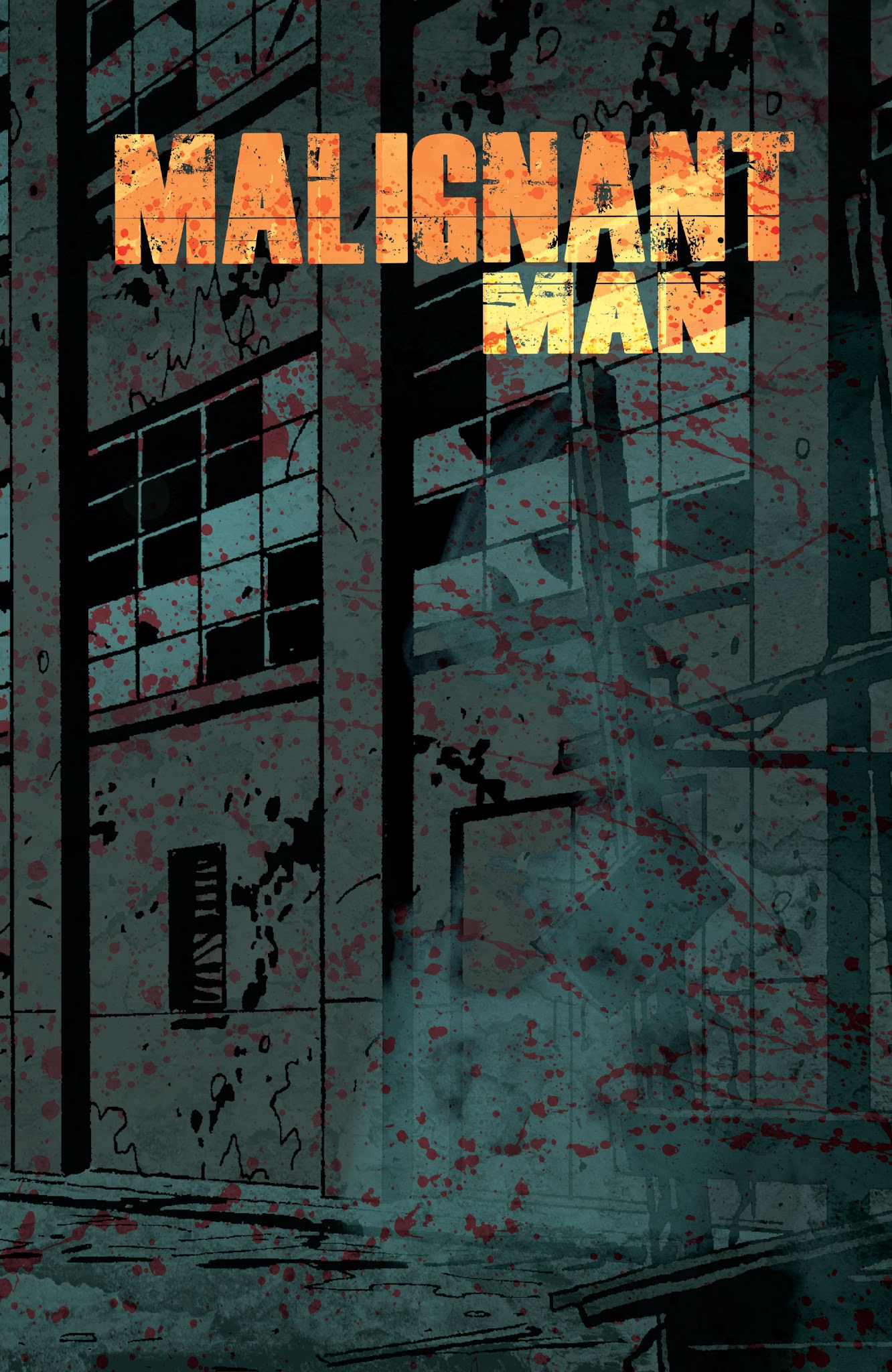 Read online Malignant Man comic -  Issue # TPB - 2
