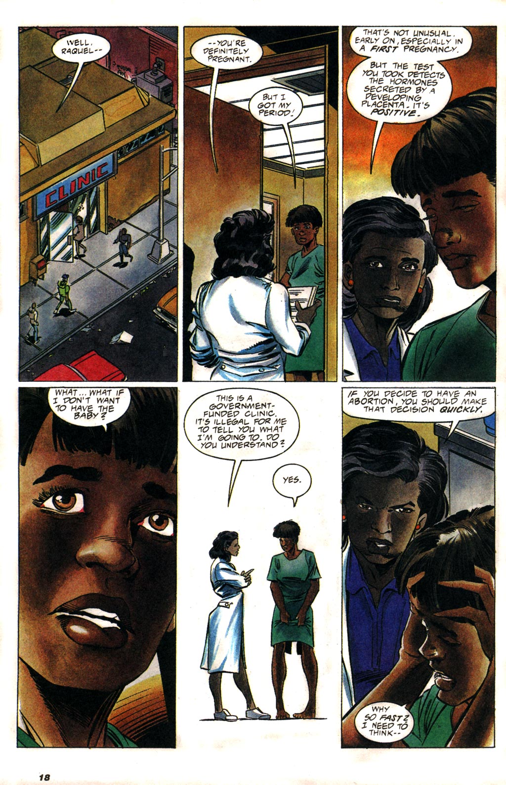 Read online Icon comic -  Issue #7 - 14