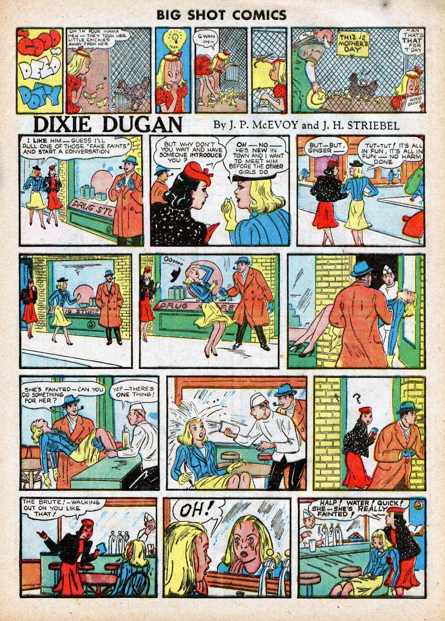 Read online Big Shot comic -  Issue #14 - 41