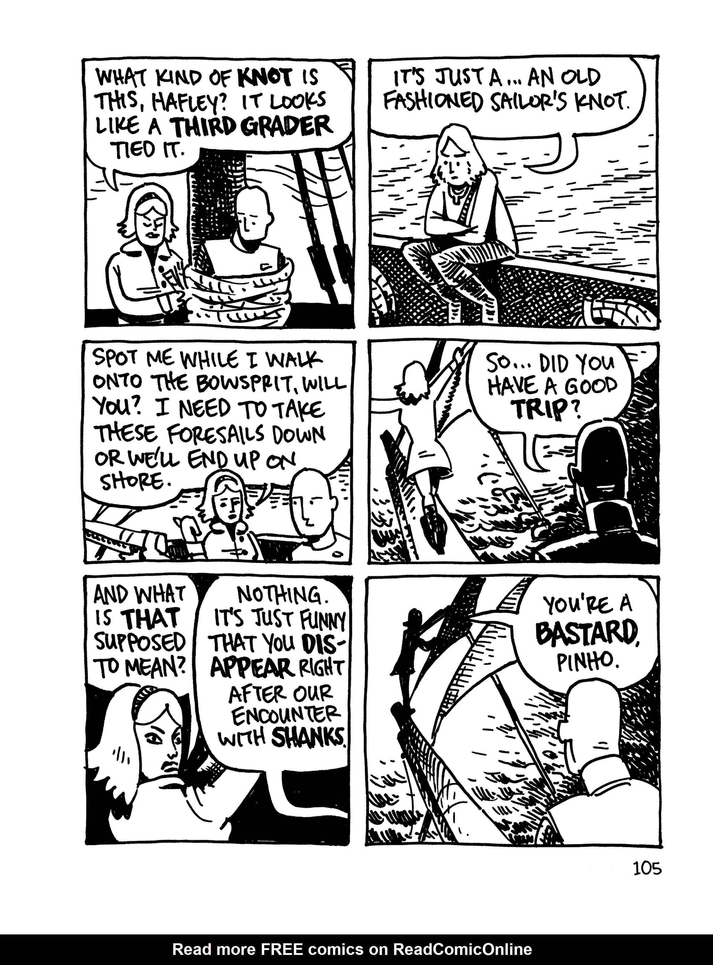 Read online Far Arden comic -  Issue # TPB (Part 2) - 2