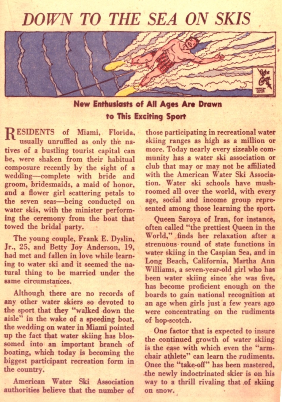 Read online Superboy (1949) comic -  Issue #35 - 25