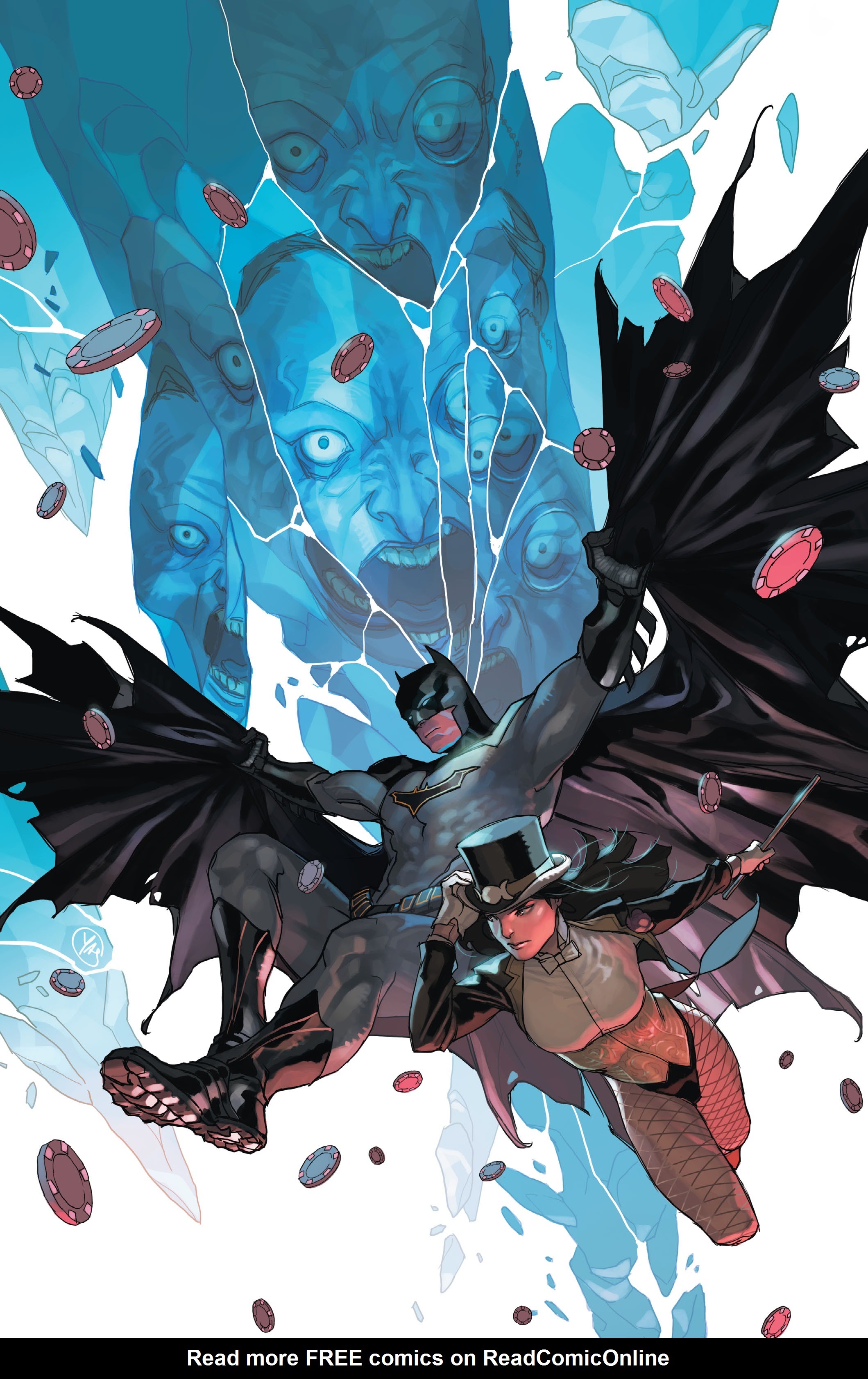 Read online Batman: Detective Comics: Rebirth Deluxe Edition comic -  Issue # TPB 2 (Part 2) - 91