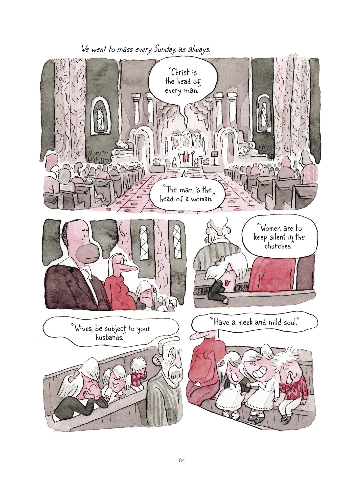 Read online Maiden (2020) comic -  Issue # TPB 1 (Part 1) - 87