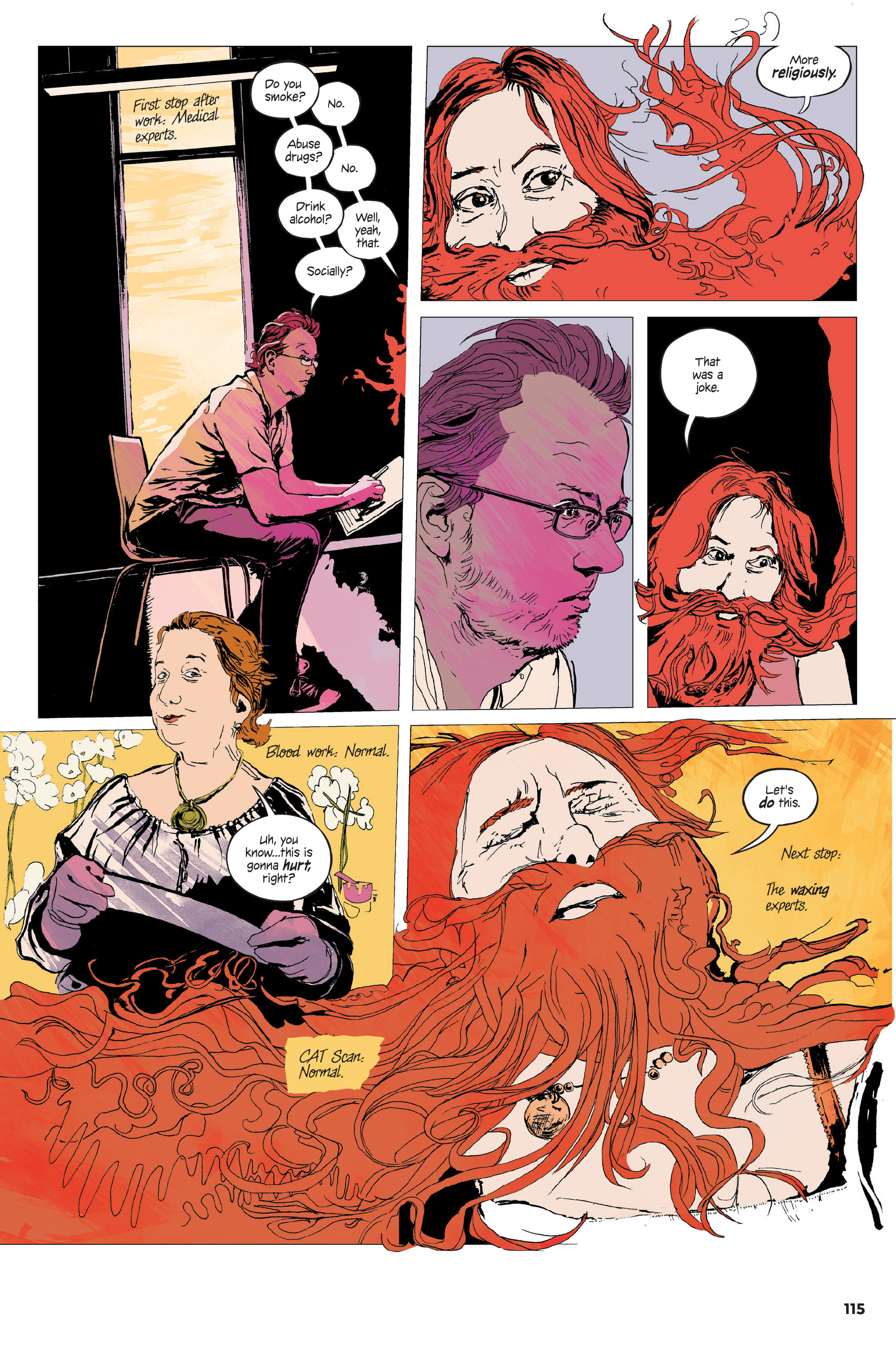 Read online The Broken Frontier Anthology comic -  Issue # TPB (Part 2) - 9