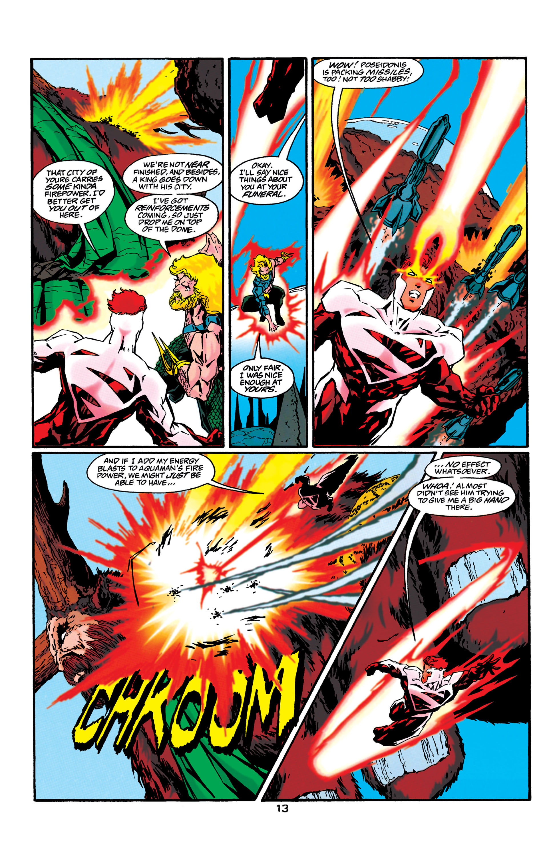 Read online Aquaman (1994) comic -  Issue #43 - 13