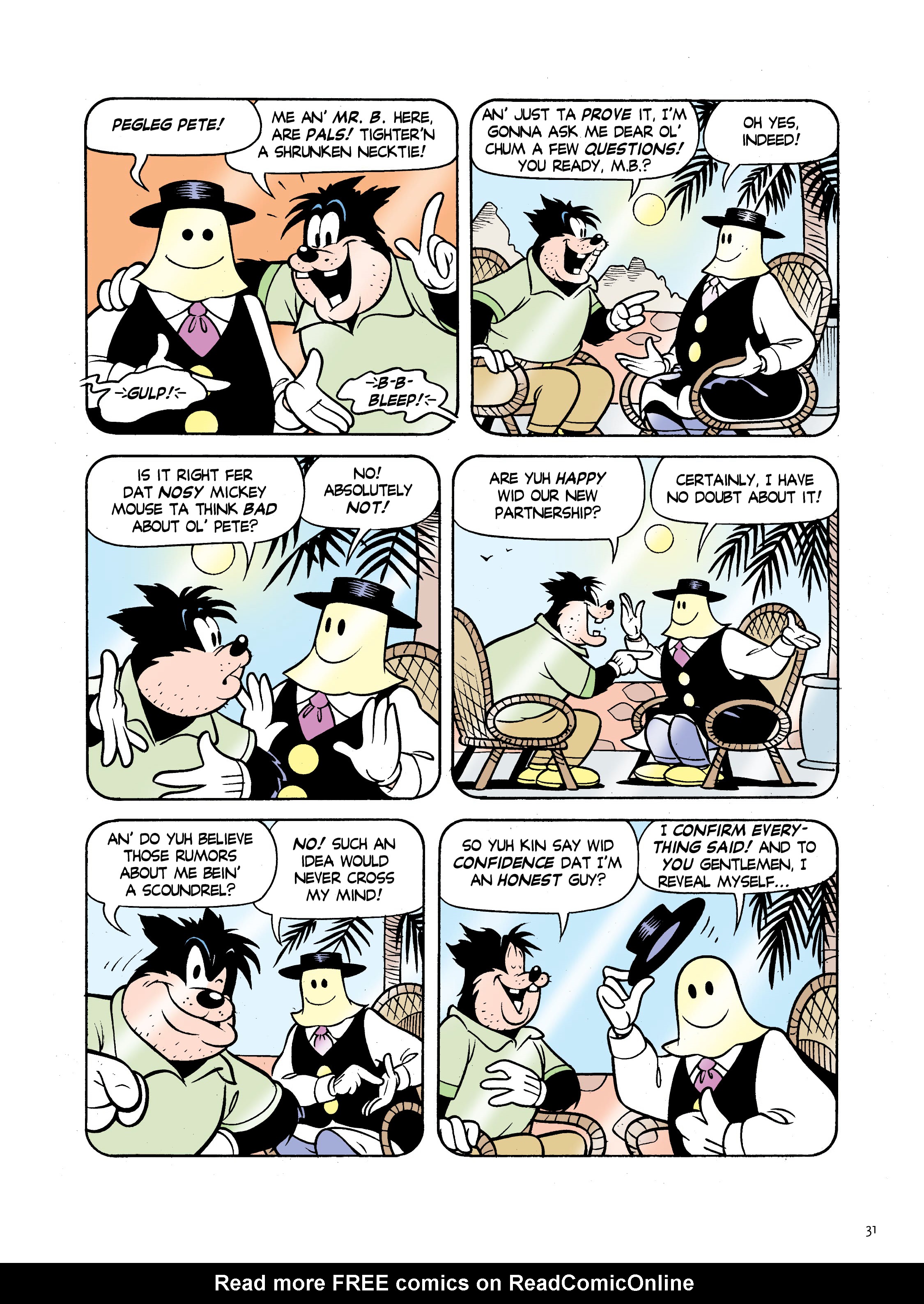 Read online Disney Masters comic -  Issue # TPB 19 (Part 1) - 36