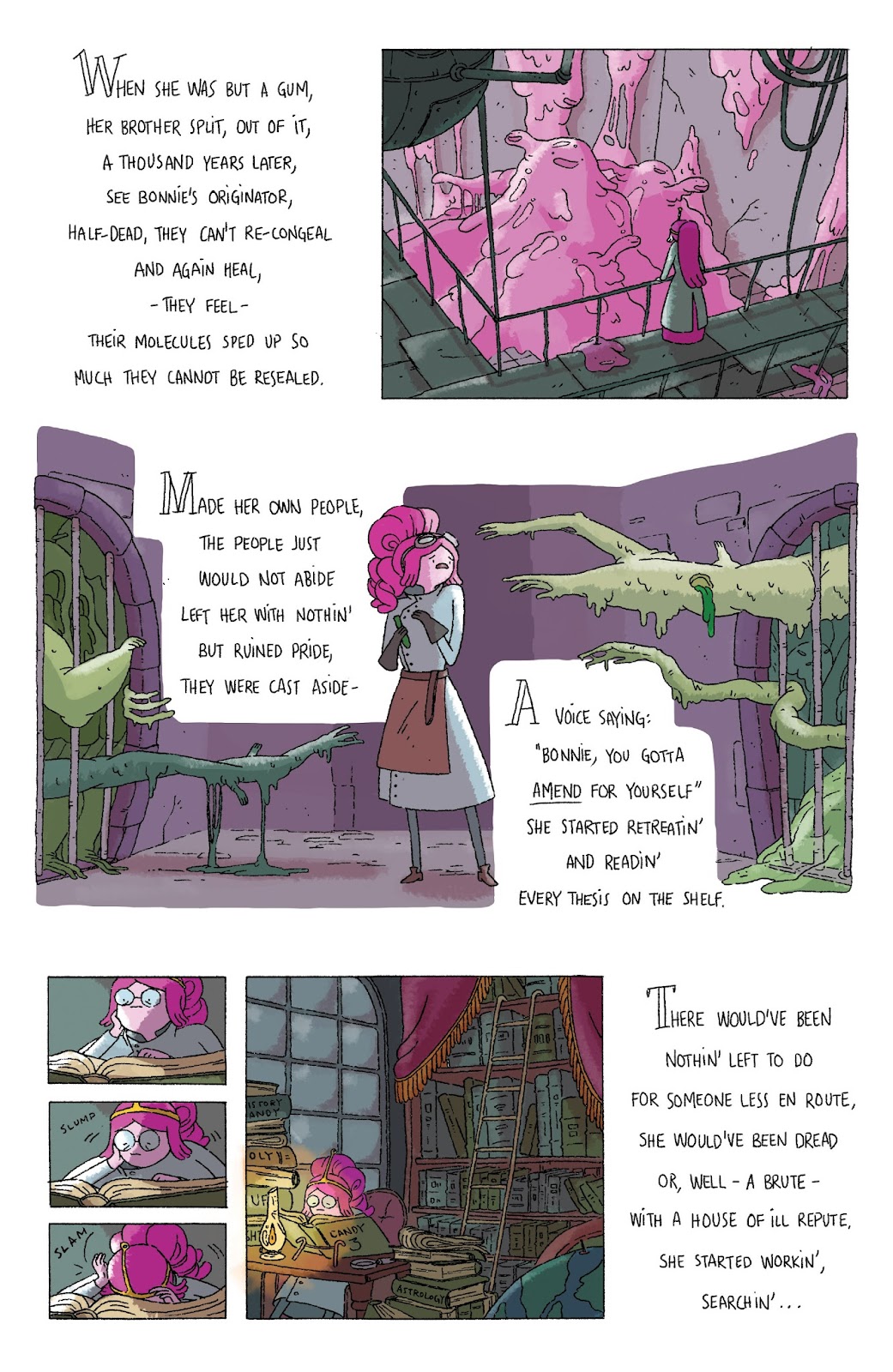 Adventure Time Comics issue 20 - Page 23