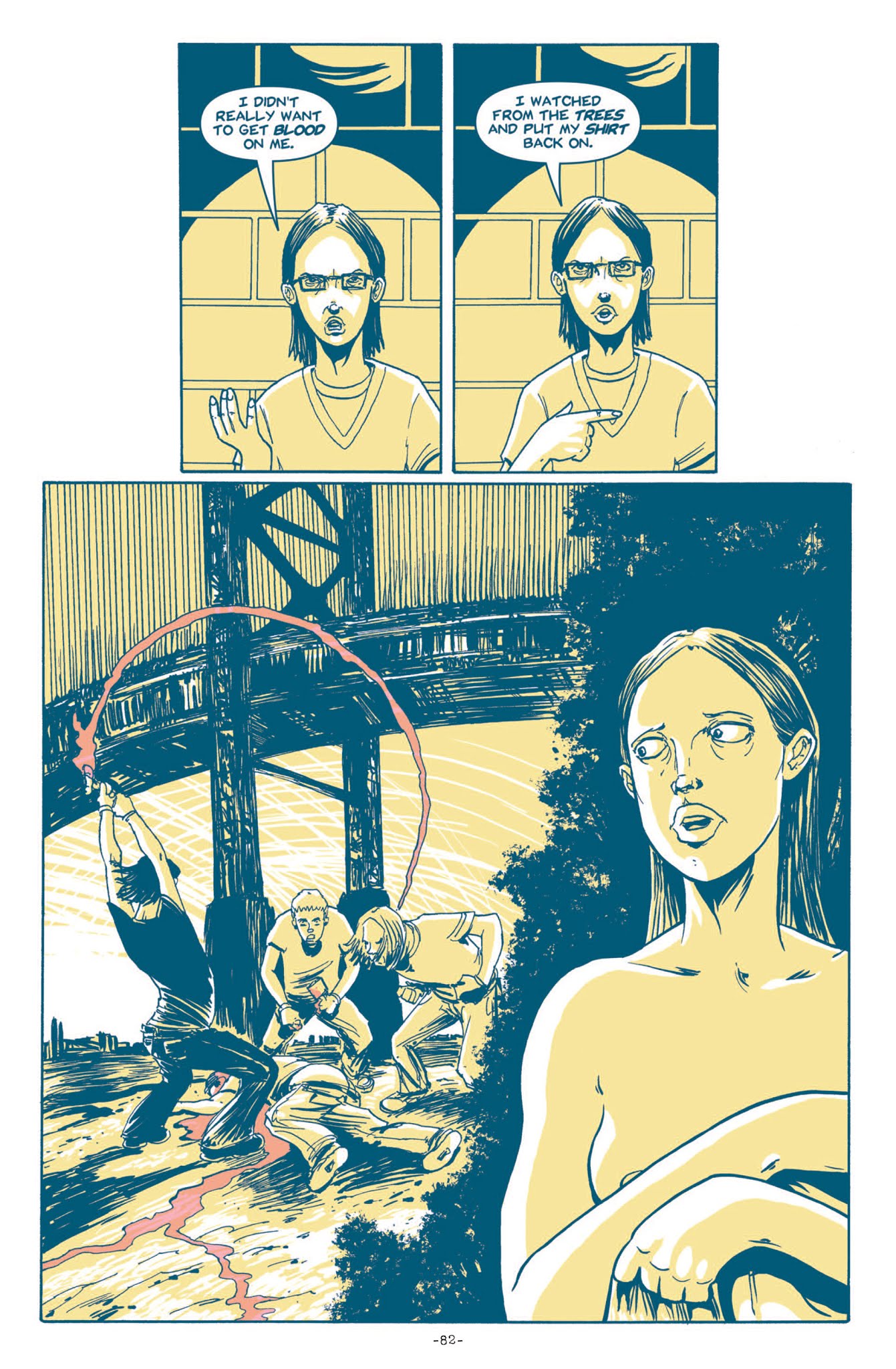 Read online Fishtown comic -  Issue # TPB - 83