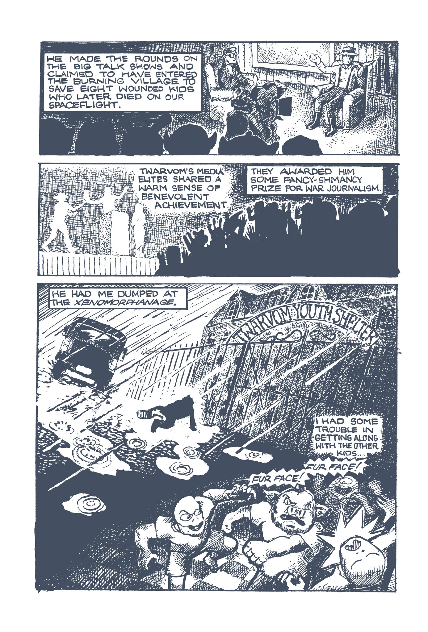 Read online Twelve Gems comic -  Issue # TPB - 109