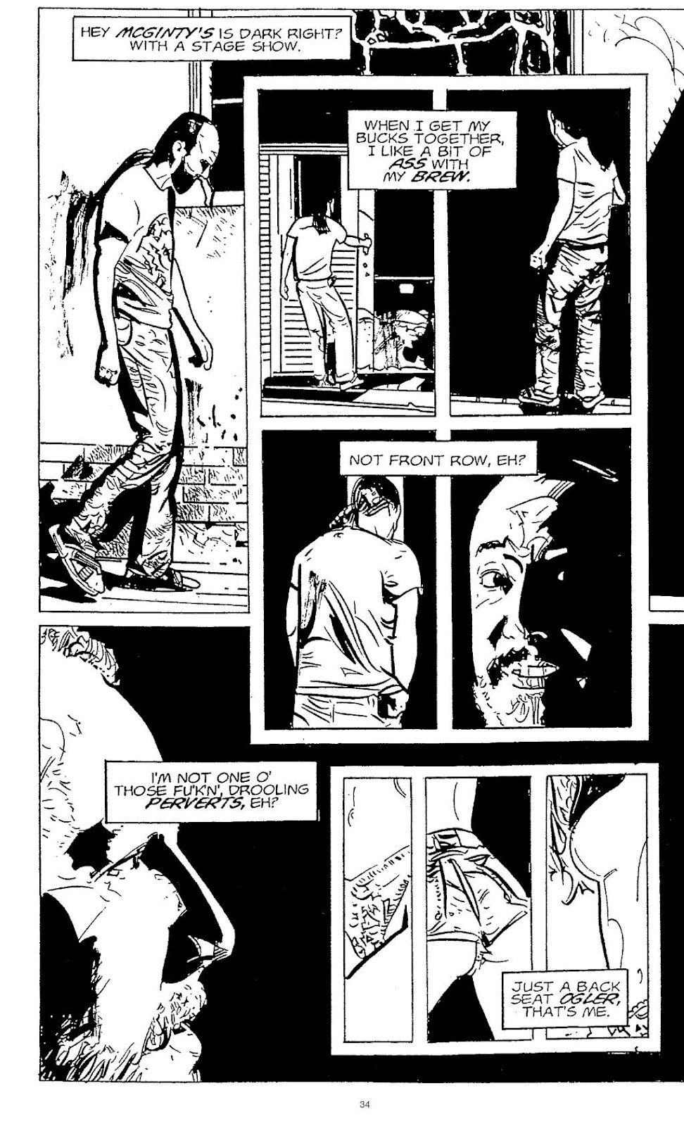 Negative Burn (2006) issue 5 - Page 36