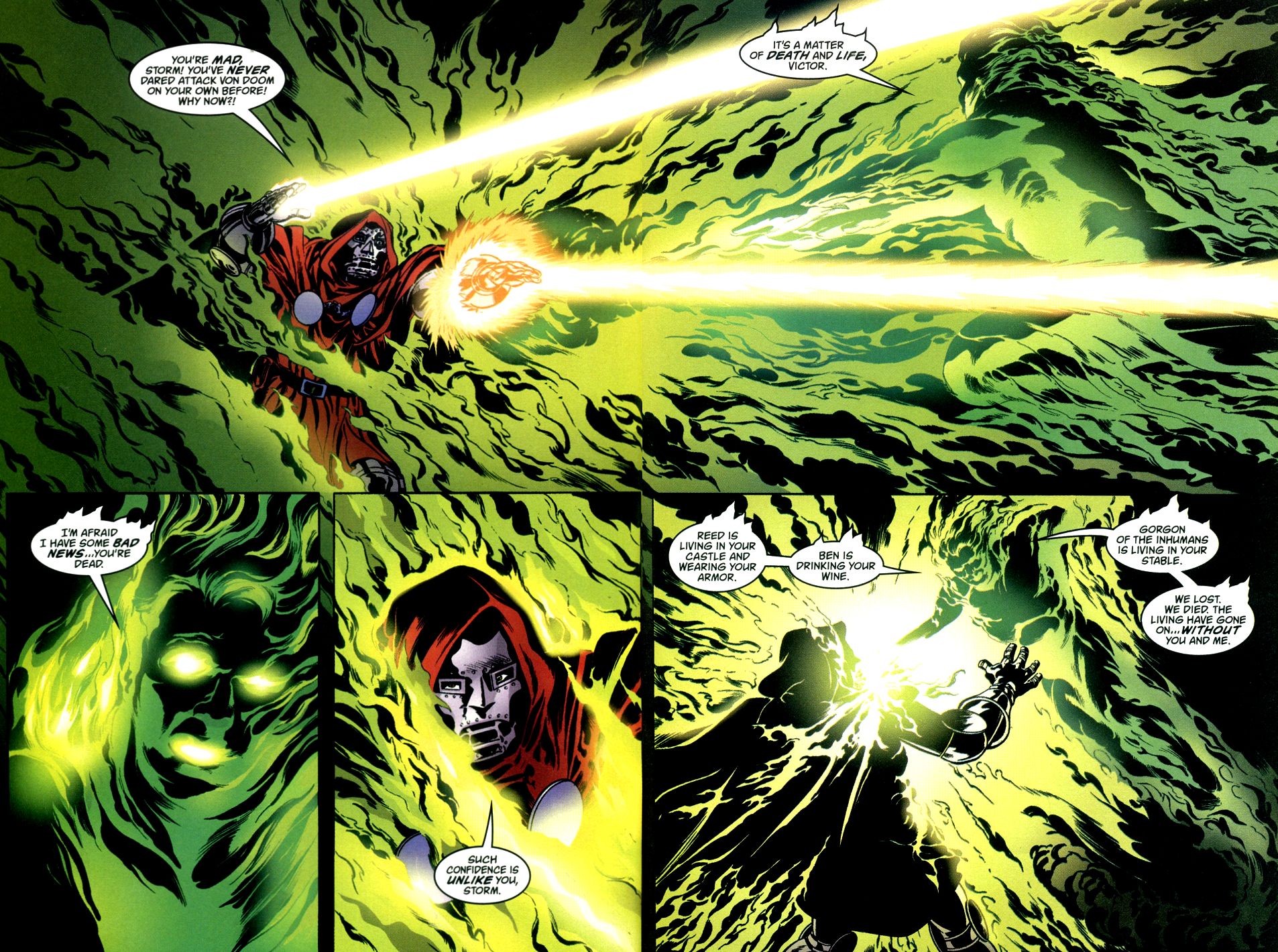 Read online Universe X Special comic -  Issue # Issue 4 - 27