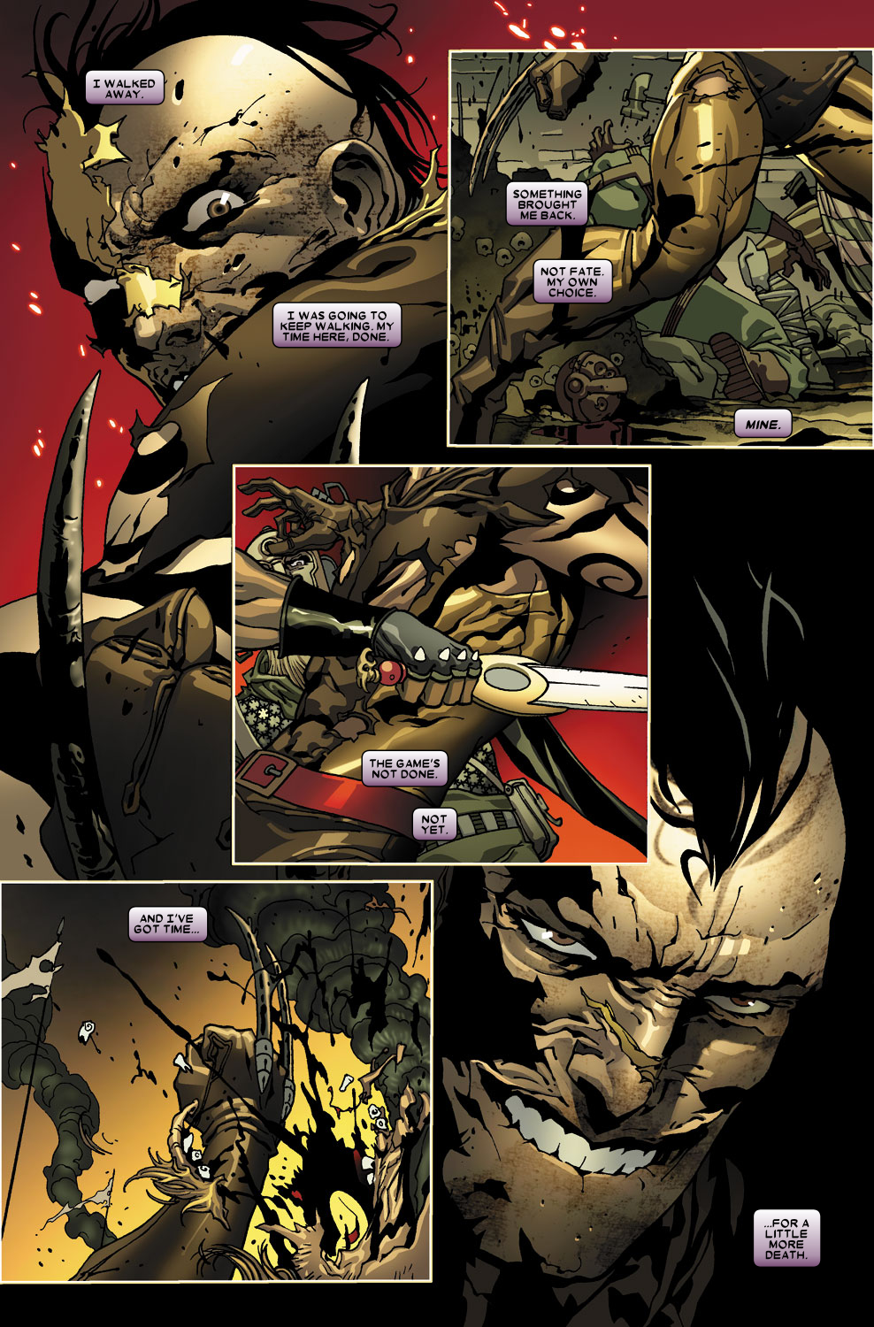 Dark Wolverine 84 Page 2