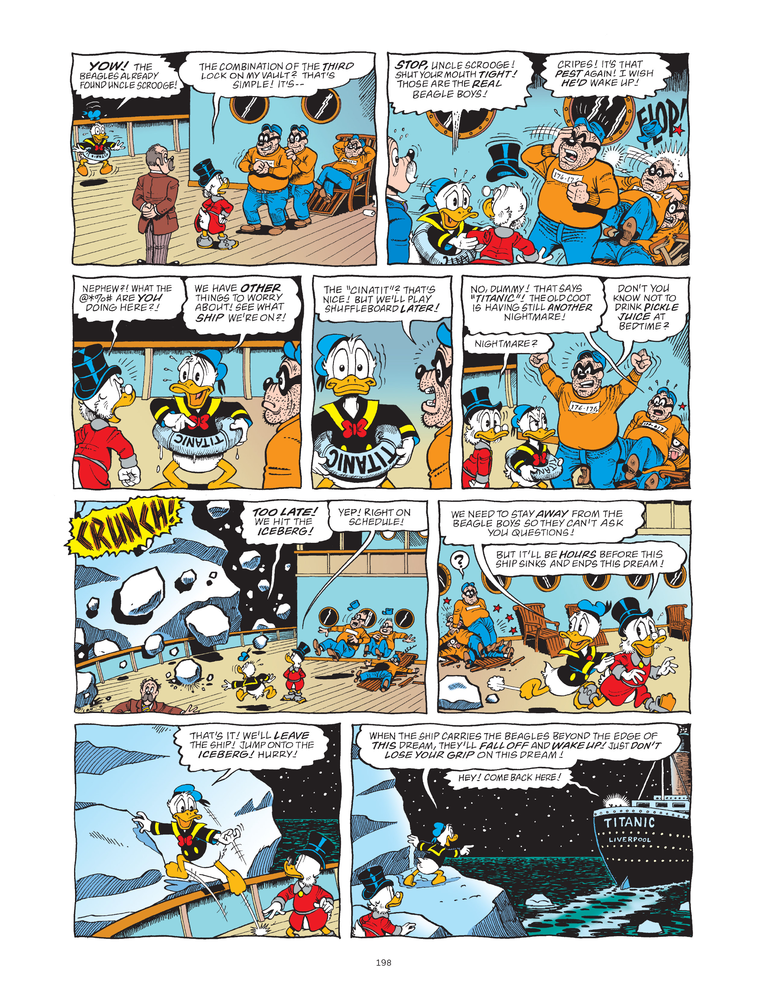 Read online The Complete Life and Times of Scrooge McDuck comic -  Issue # TPB 2 (Part 2) - 94