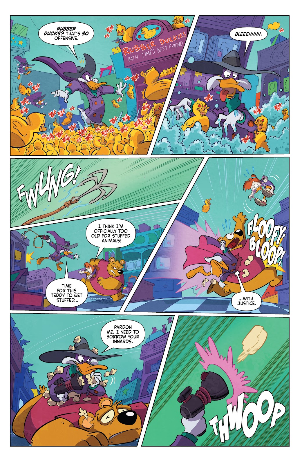 Darkwing Duck (2023) issue 2 - Page 14