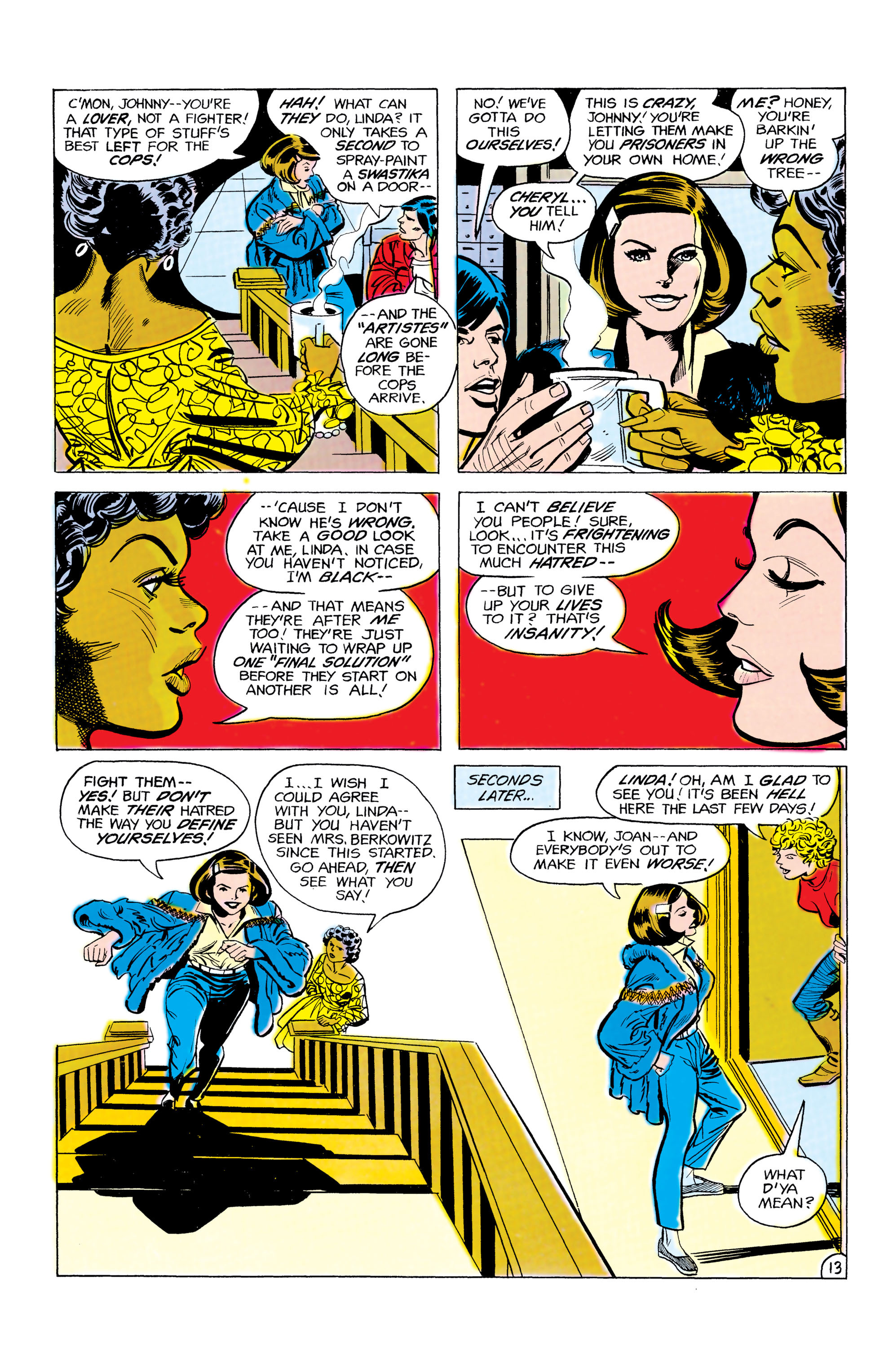 Read online Supergirl (1982) comic -  Issue #13 - 14