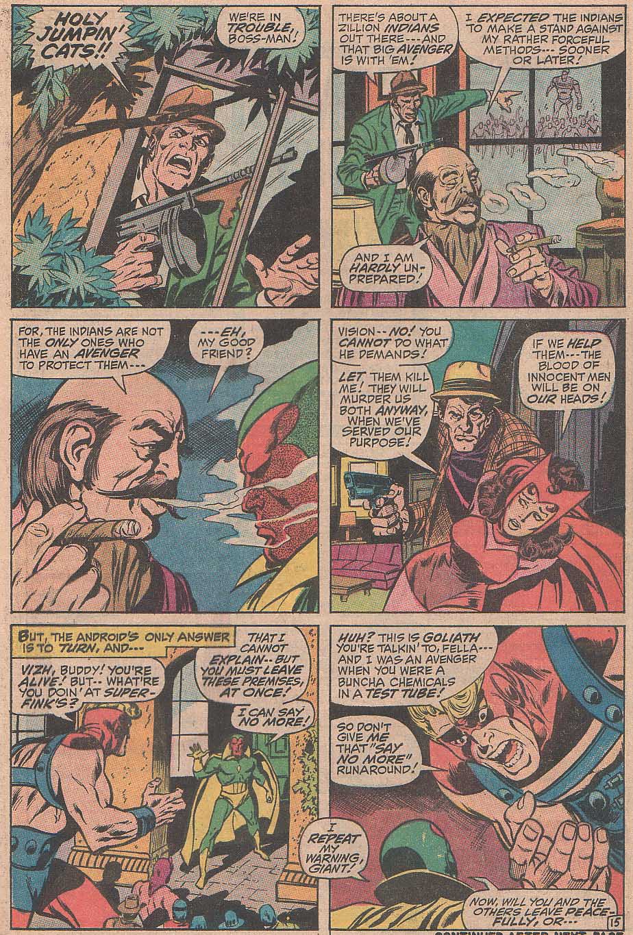 The Avengers (1963) issue 81 - Page 16