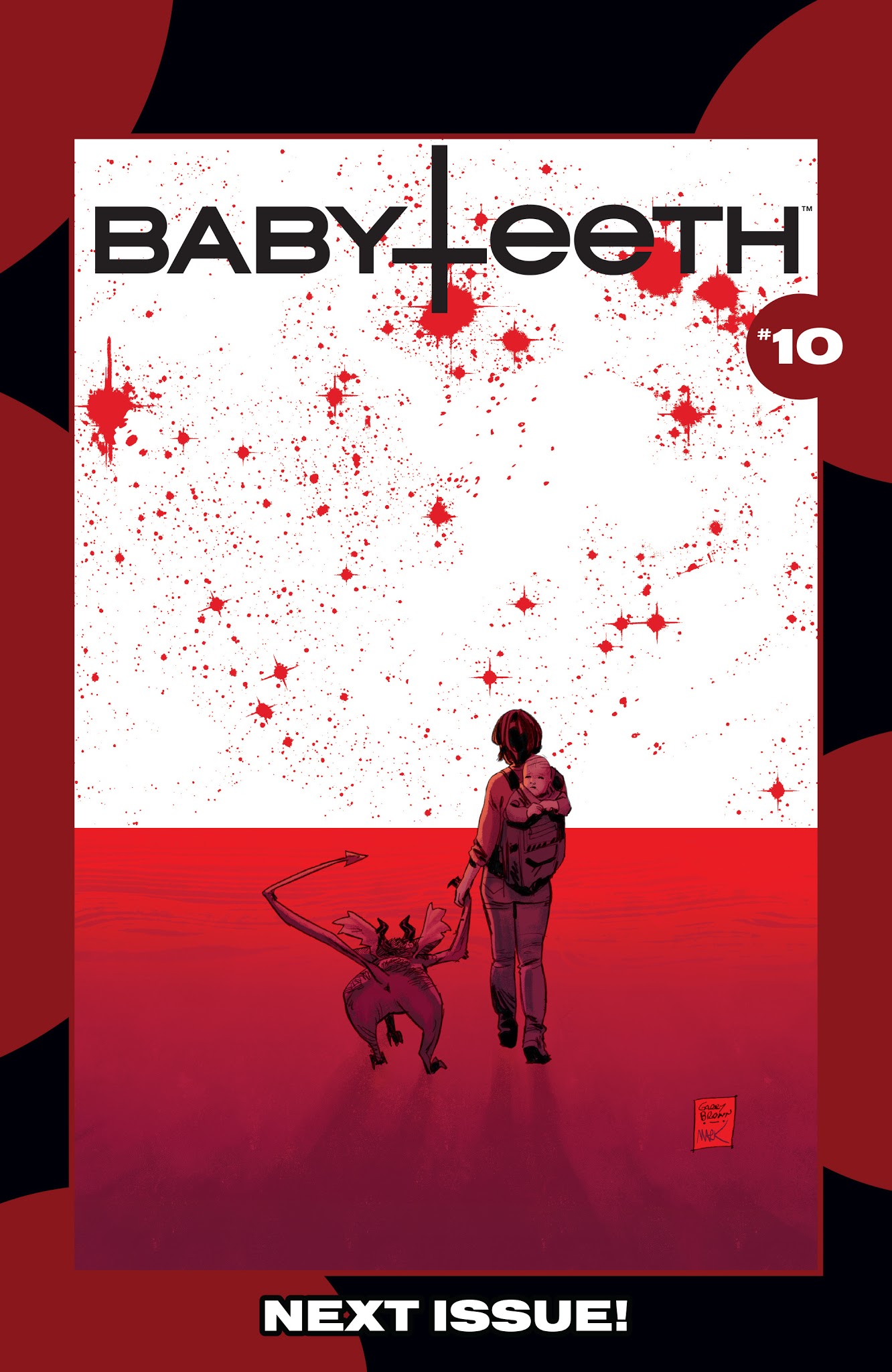 Read online Babyteeth comic -  Issue #9 - 23