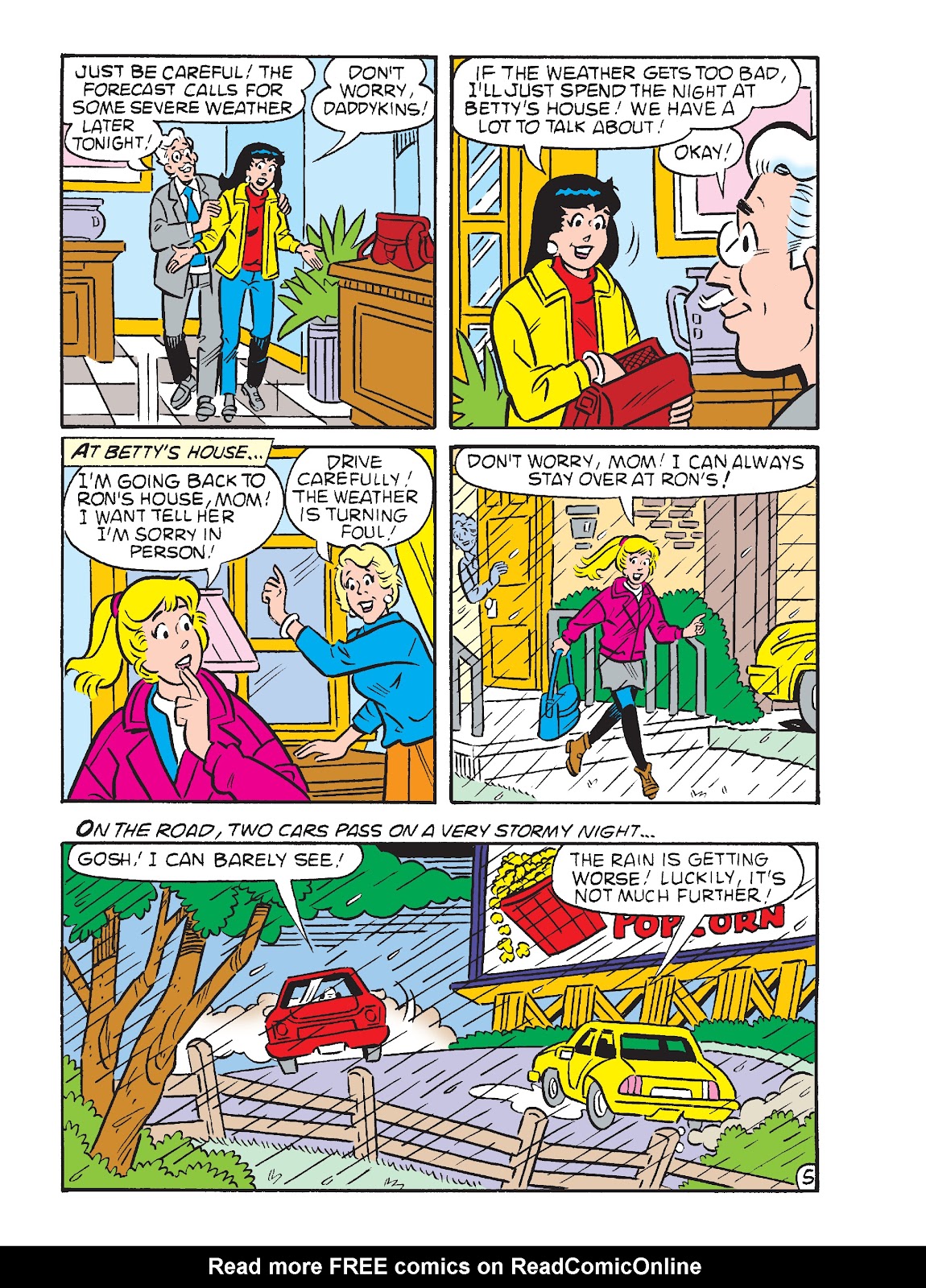 Betty and Veronica Double Digest issue 300 - Page 27