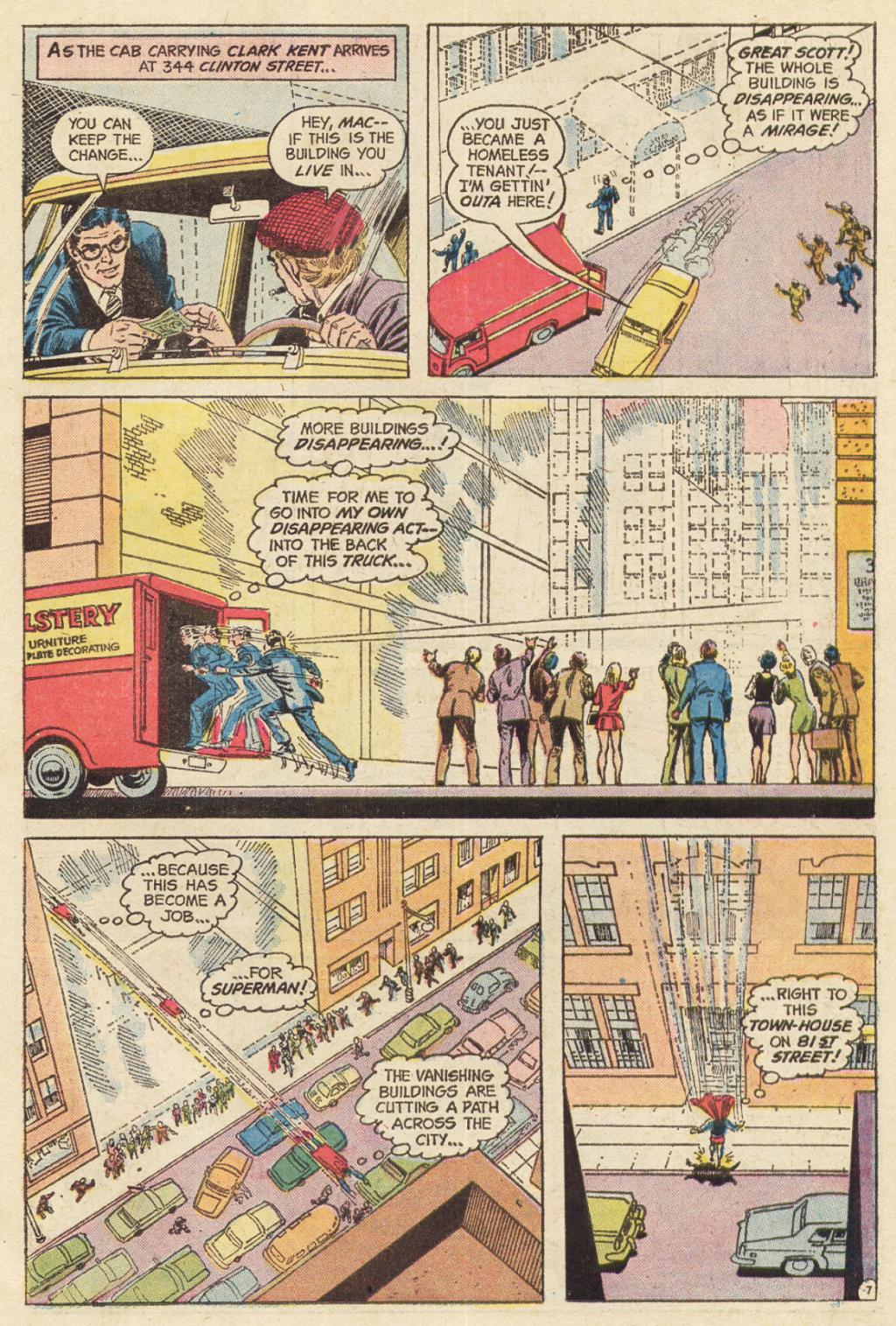 Superman (1939) issue 266 - Page 8
