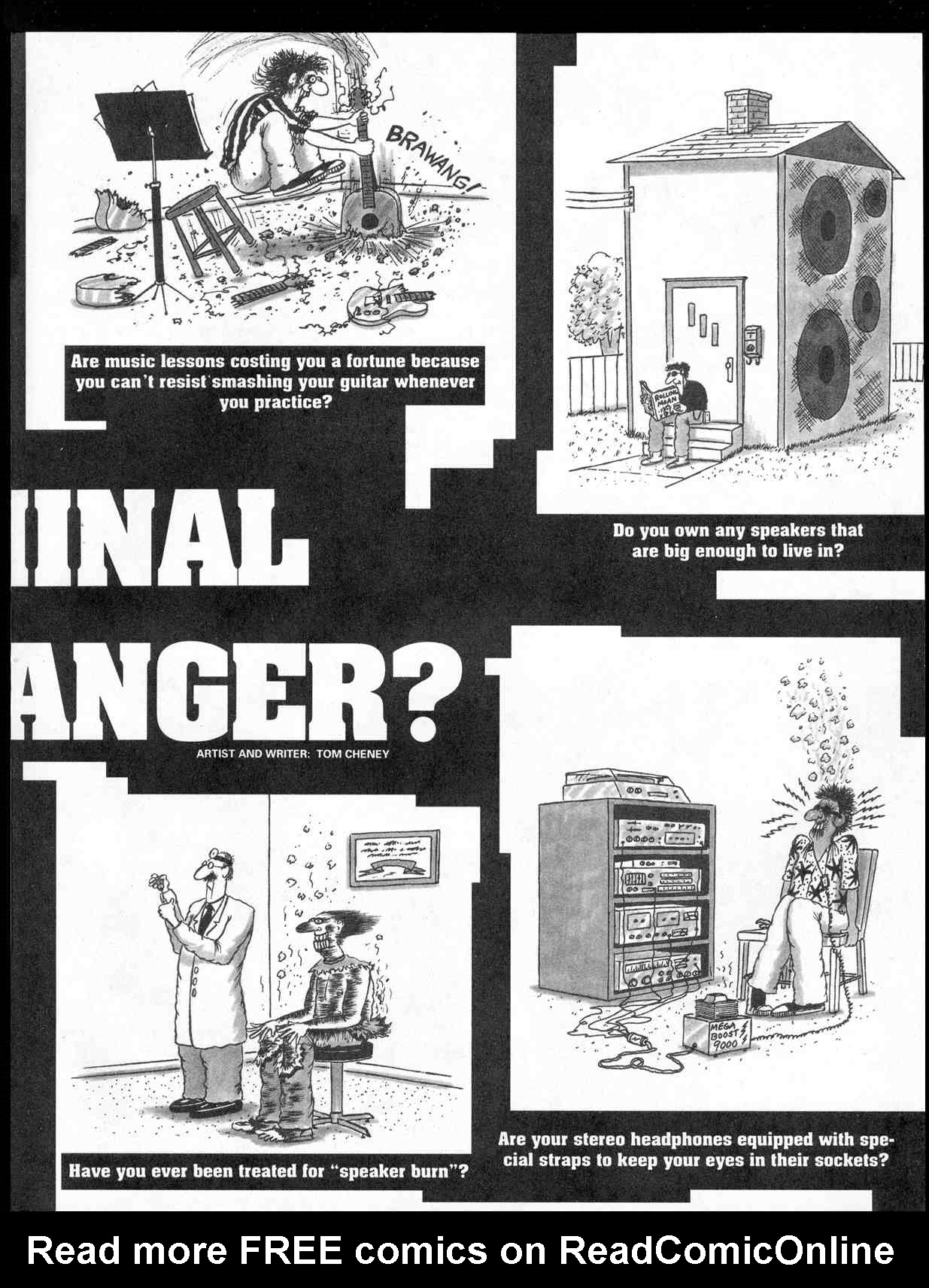 Read online MAD comic -  Issue #330 - 43