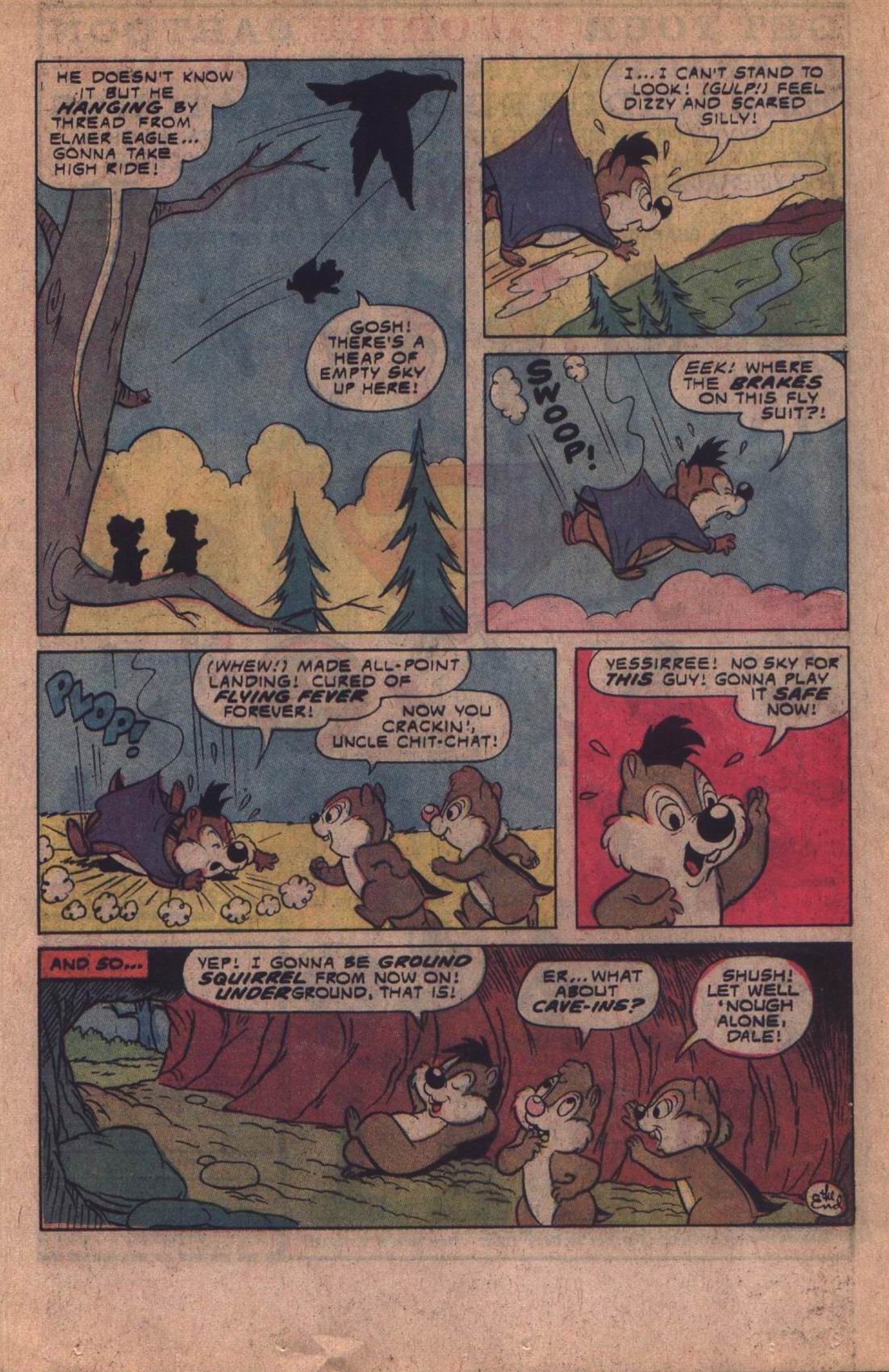Read online Walt Disney's Comics and Stories comic -  Issue #415 - 24