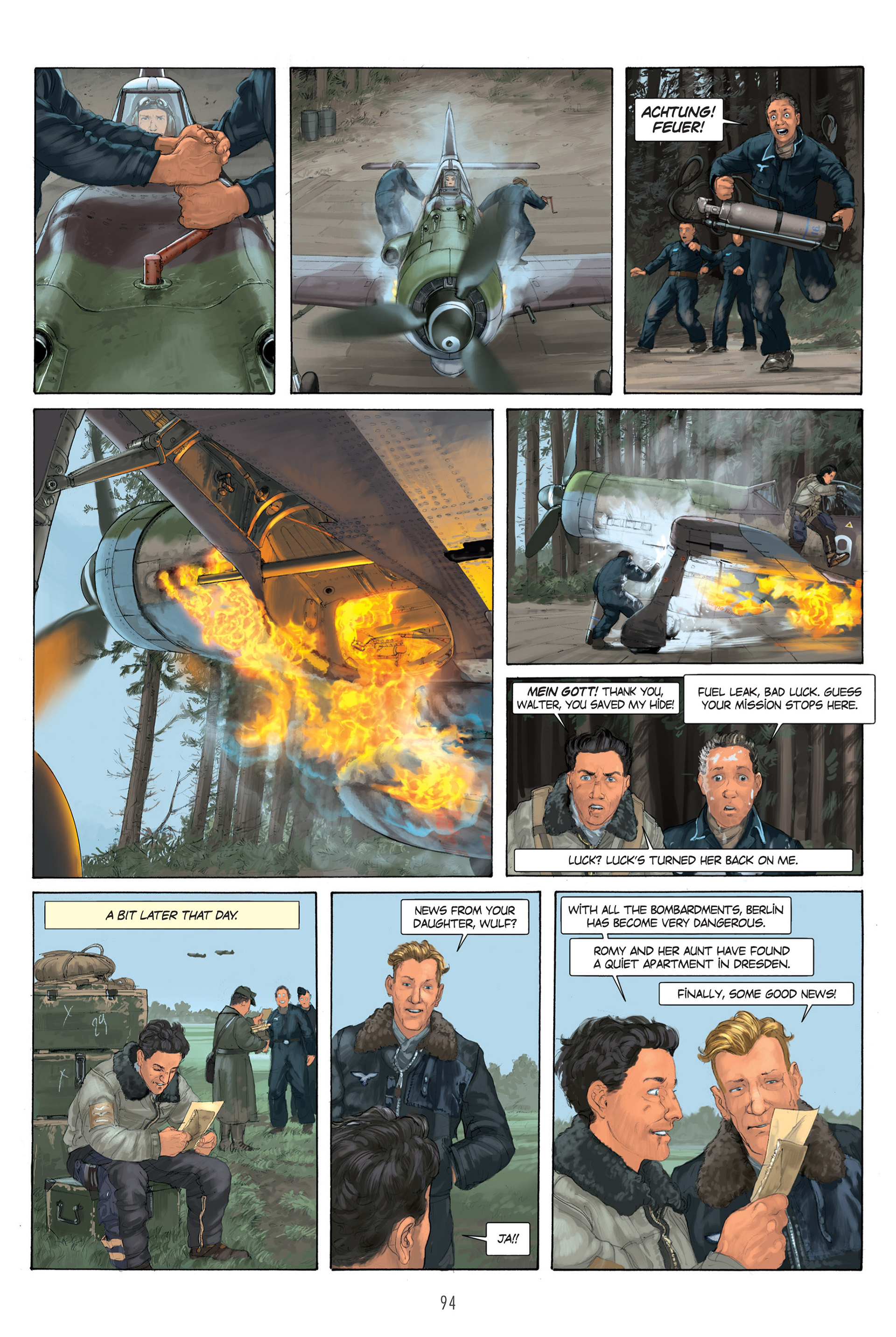 Read online The Grand Duke comic -  Issue # Full - 109