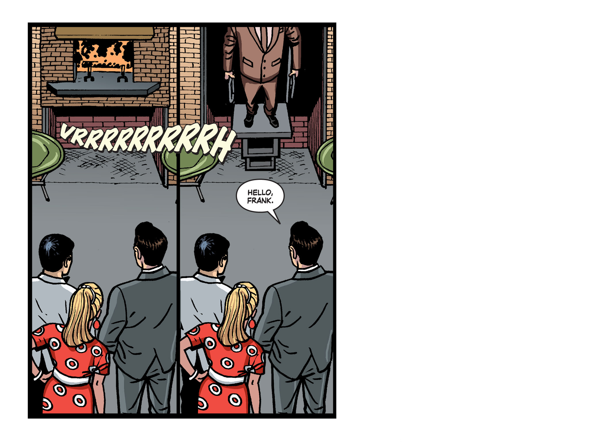 Read online Batman '66 Meets the Green Hornet [II] comic -  Issue #4 - 47
