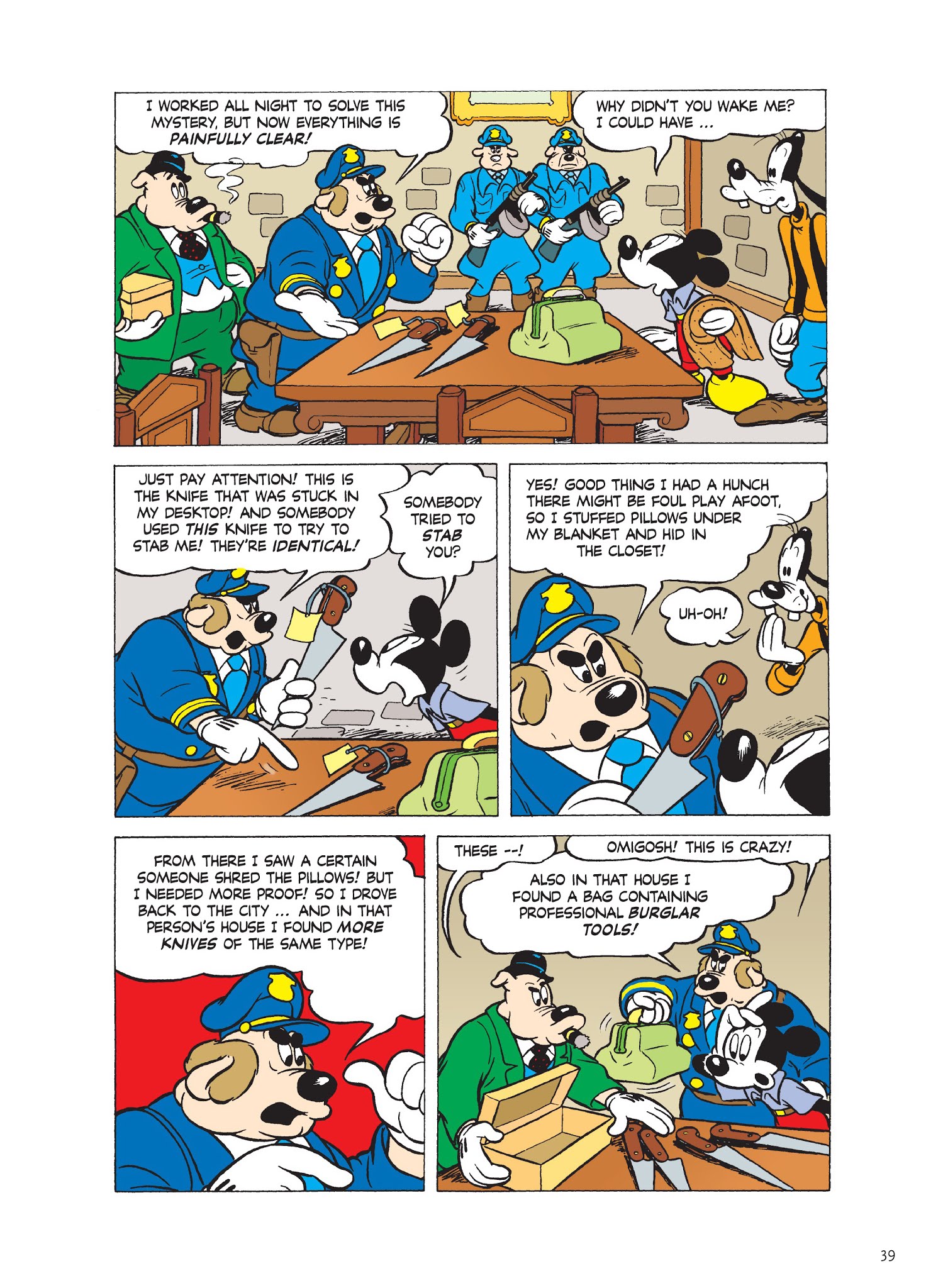 Read online Disney Masters comic -  Issue # TPB 5 (Part 1) - 44