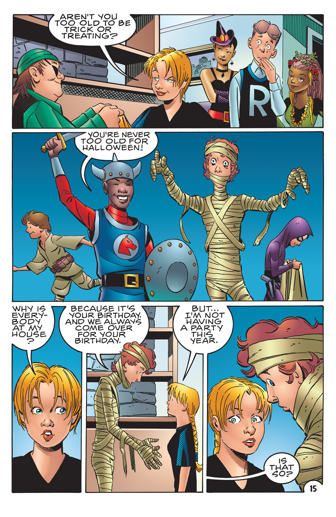 Read online Jinx comic -  Issue # TPB 1 - 90