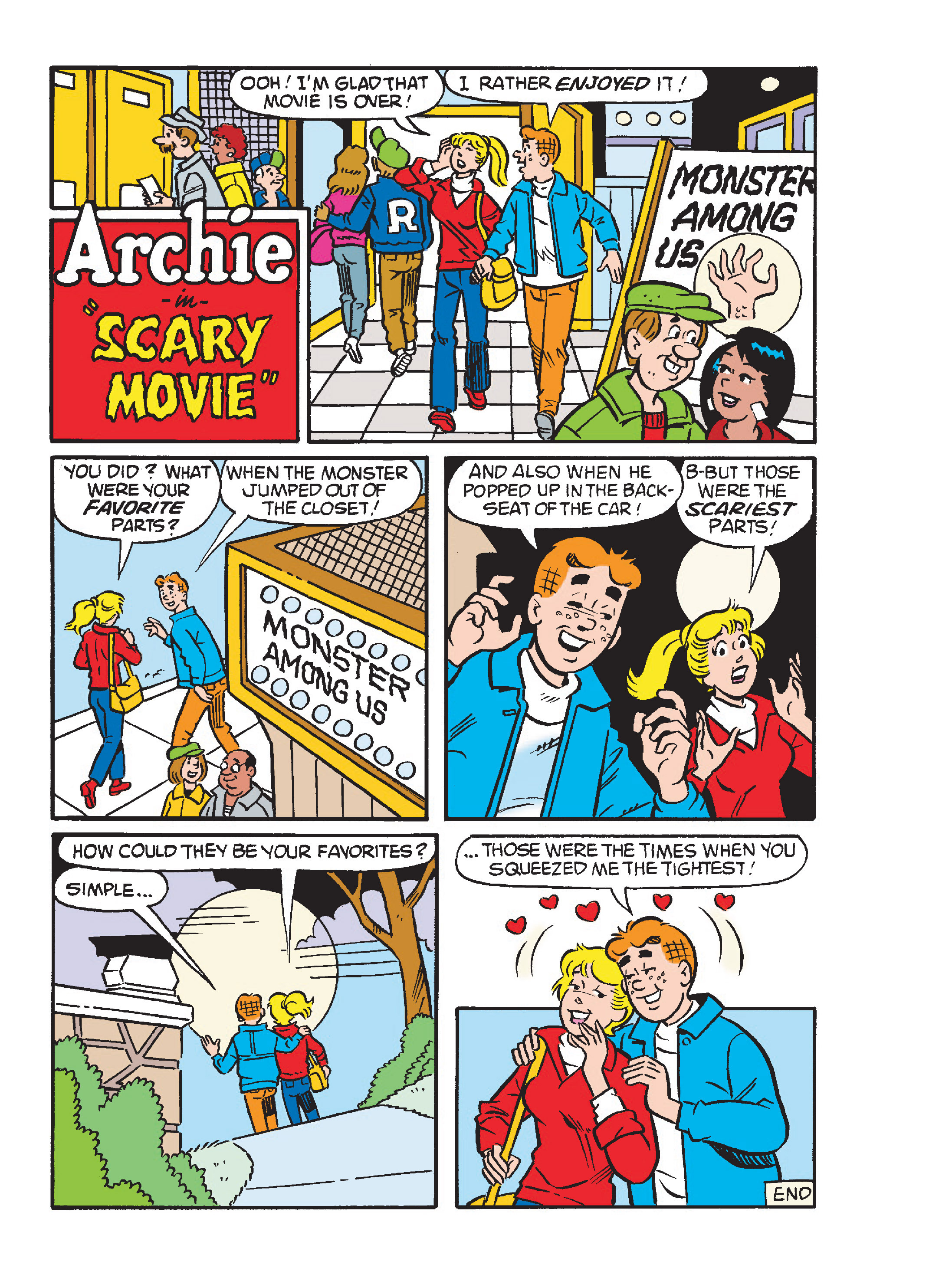 Read online Archie's Double Digest Magazine comic -  Issue #272 - 59