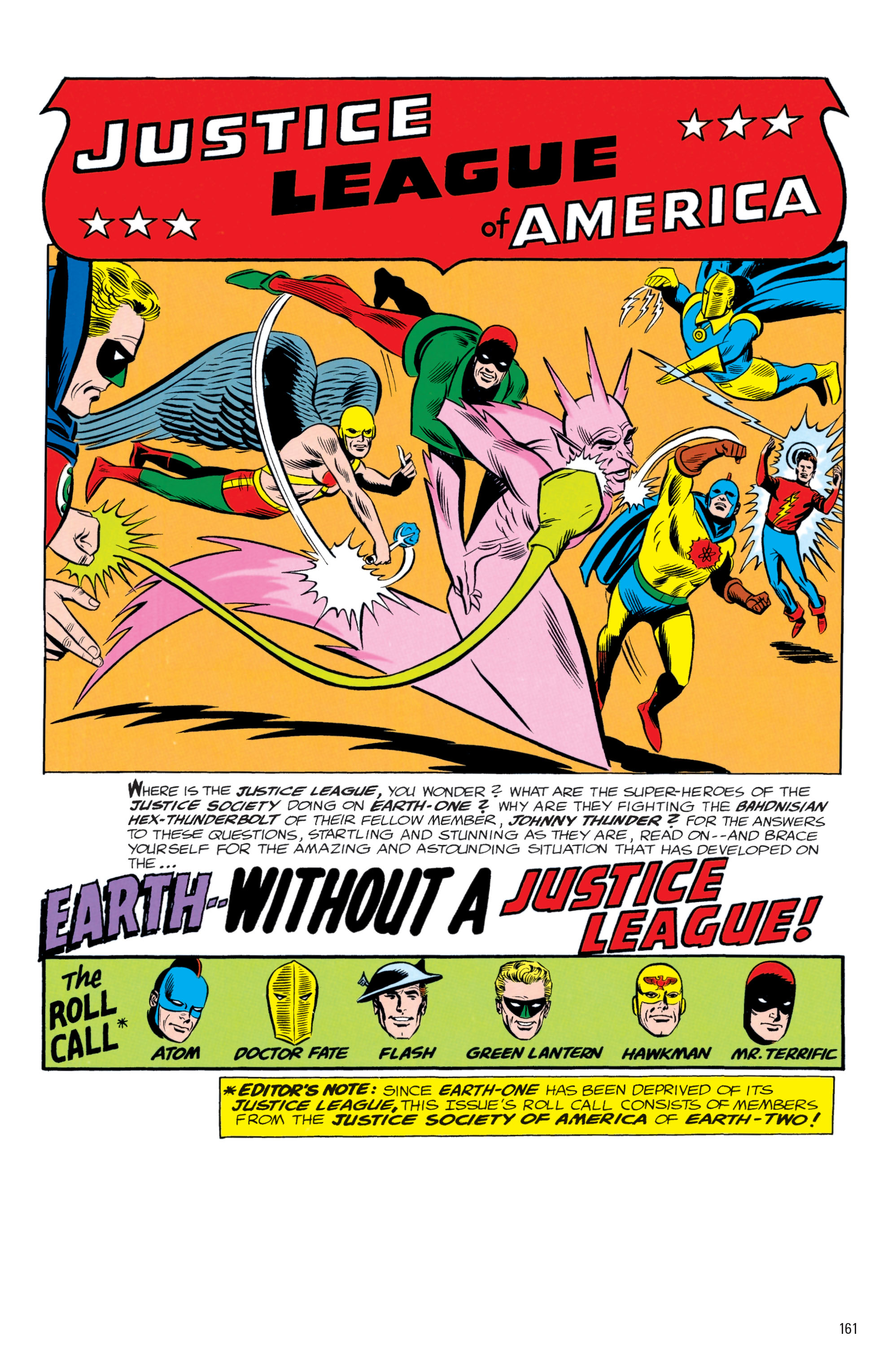 Read online Justice League of America (1960) comic -  Issue # _The Silver Age TPB 4 (Part 2) - 61