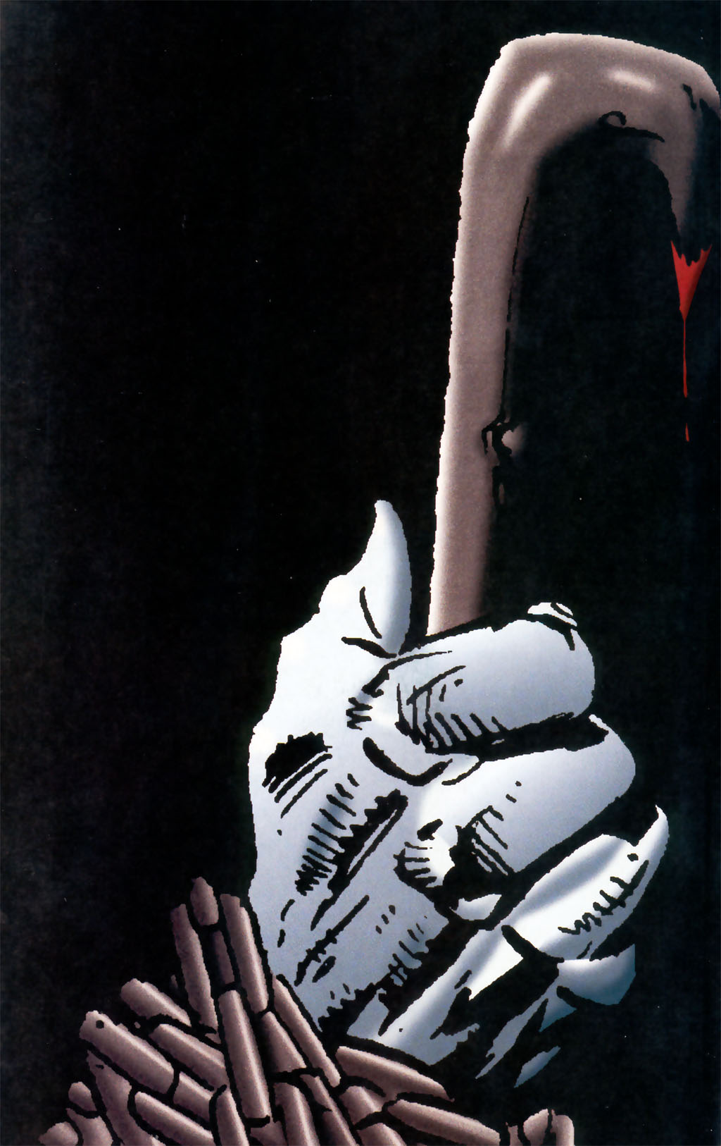 Read online Lobo: Bounty Hunting for Fun and Profit comic -  Issue # Full - 50