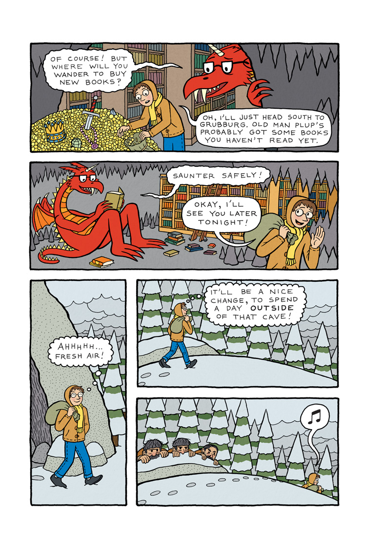 Read online MySpace Dark Horse Presents comic -  Issue #22 - 14