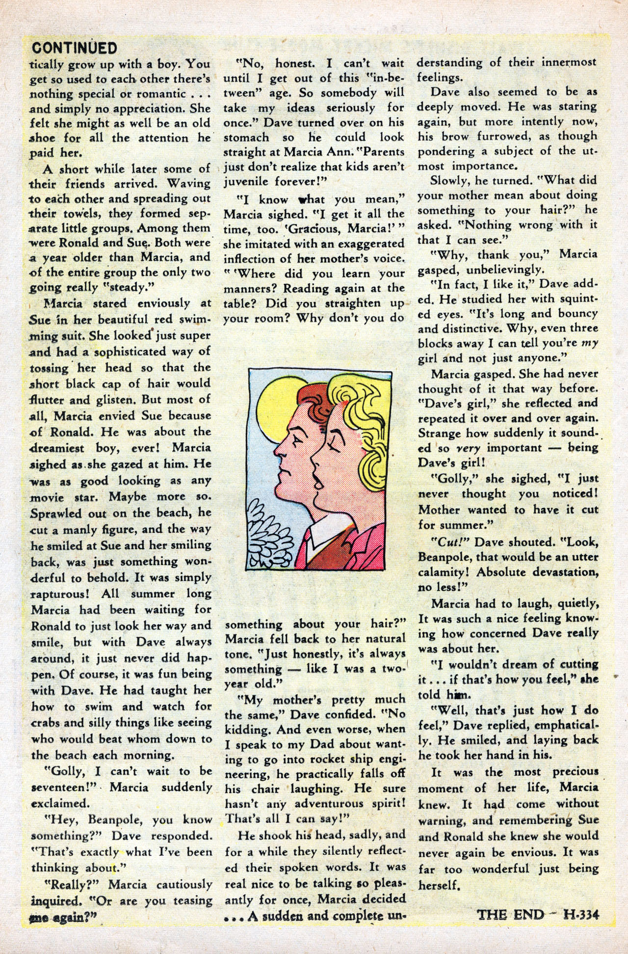 Read online Millie the Model comic -  Issue #87 - 26