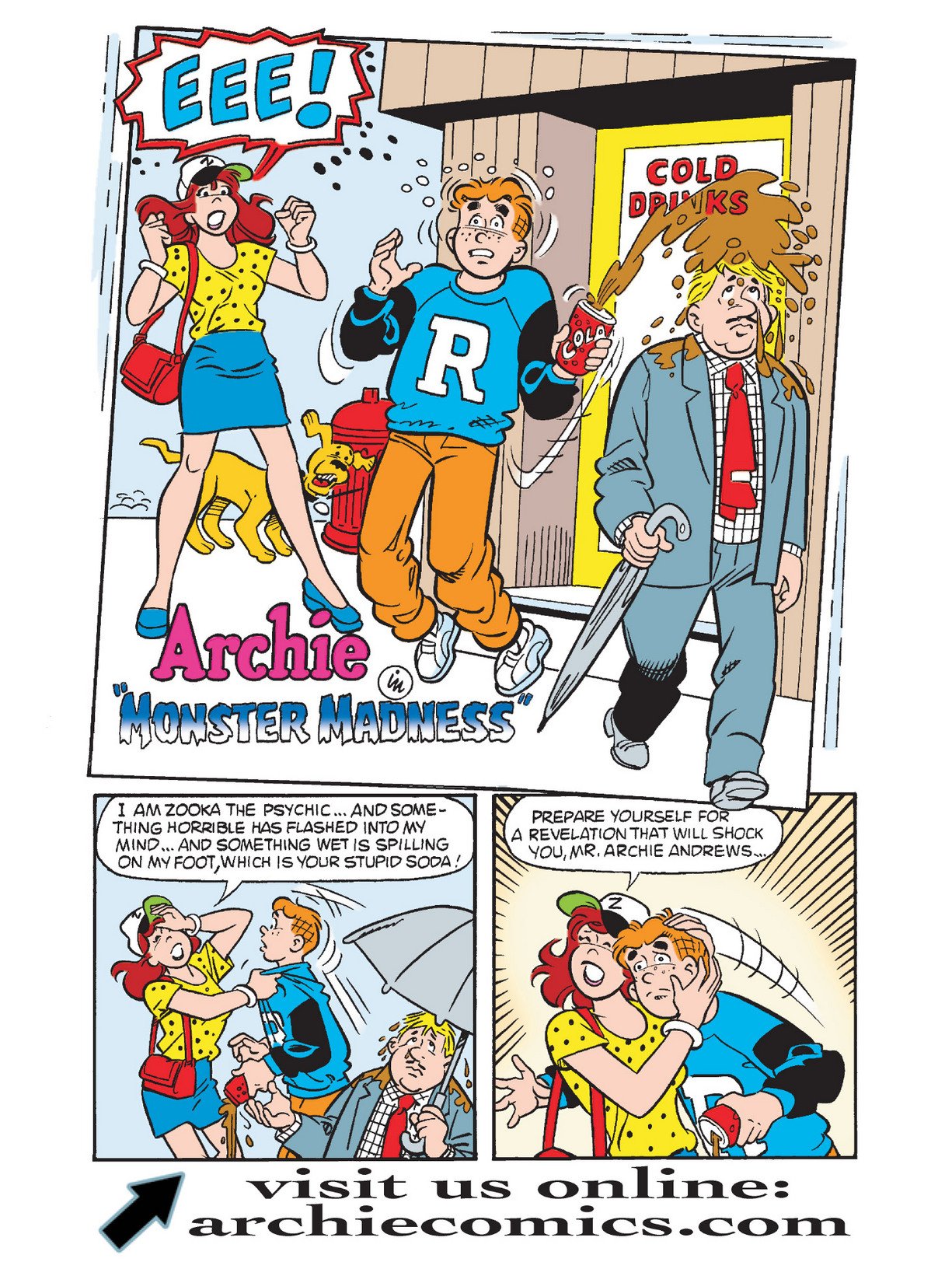 Read online Archie Digest Magazine comic -  Issue #237 - 47