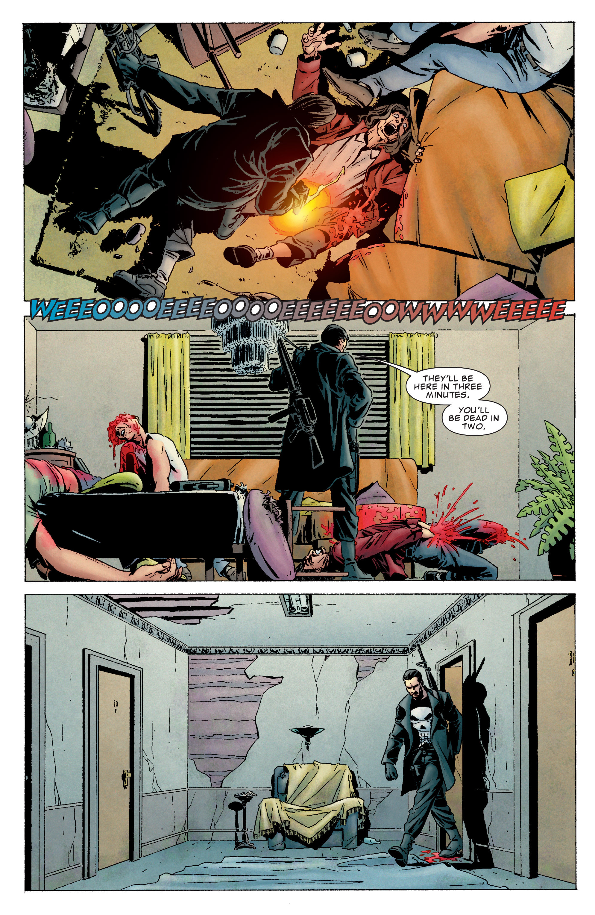 Read online Punisher Max: The Complete Collection comic -  Issue # TPB 6 (Part 3) - 12