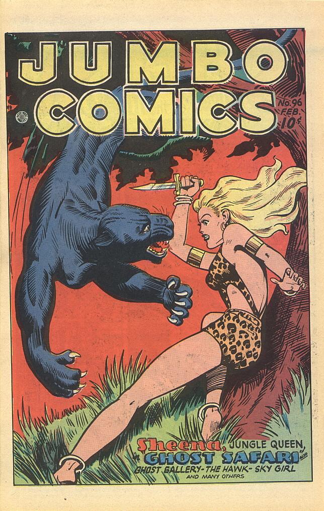 Read online Good Girl Art Quarterly comic -  Issue #3 - 36