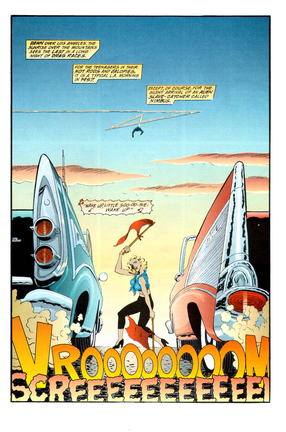 Read online Atomic Age comic -  Issue #2 - 5