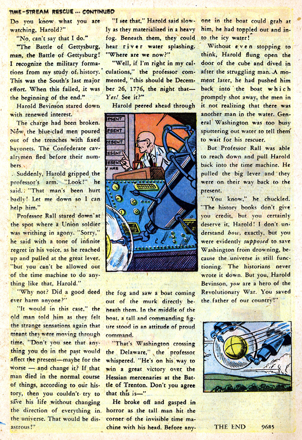 Read online Astonishing comic -  Issue #10 - 15