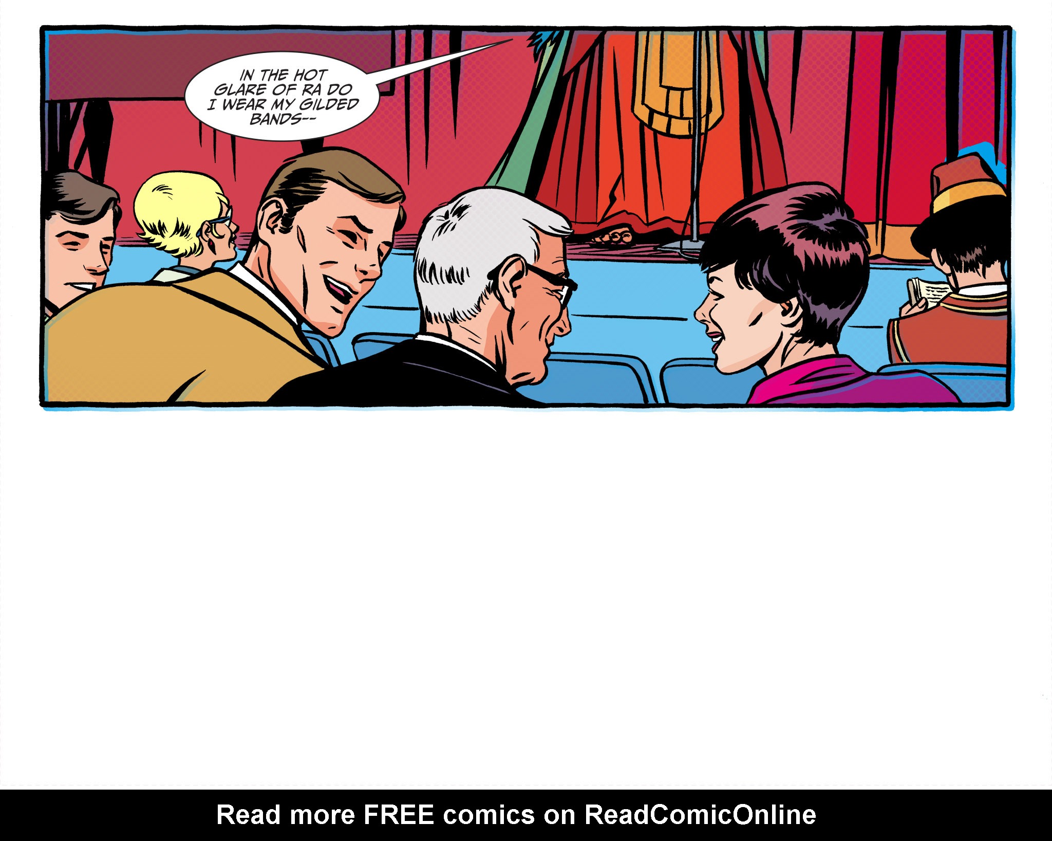 Read online Batman '66 [I] comic -  Issue #31 - 27