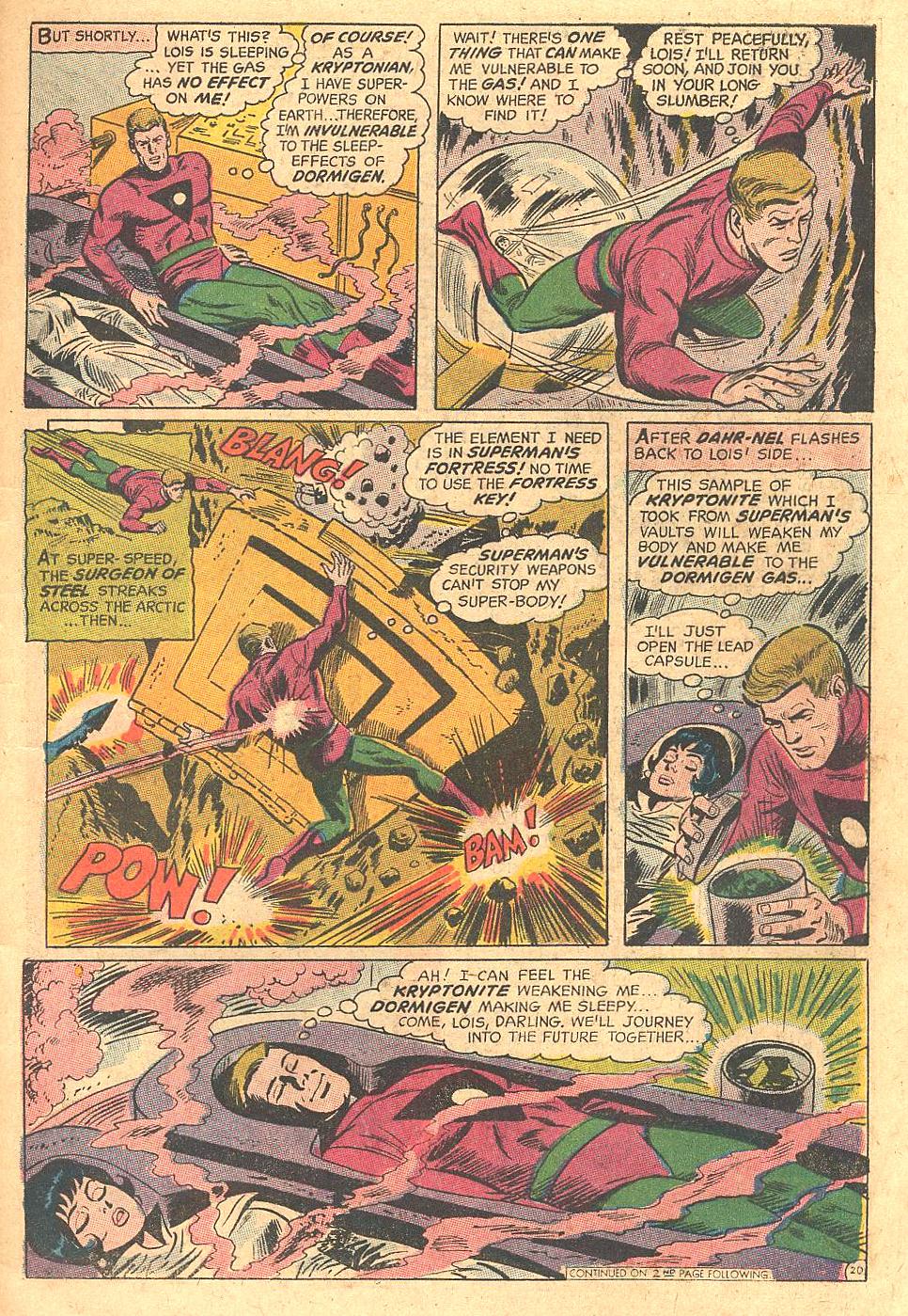 Read online Superman's Girl Friend, Lois Lane comic -  Issue #90 - 27